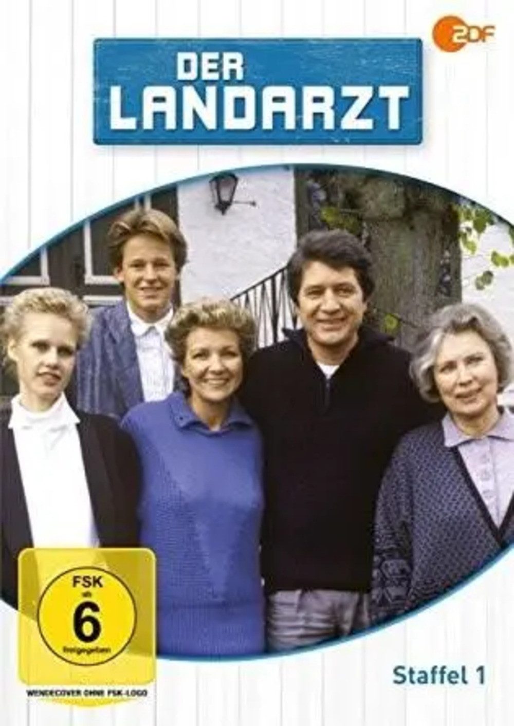 DVD Der Landarzt