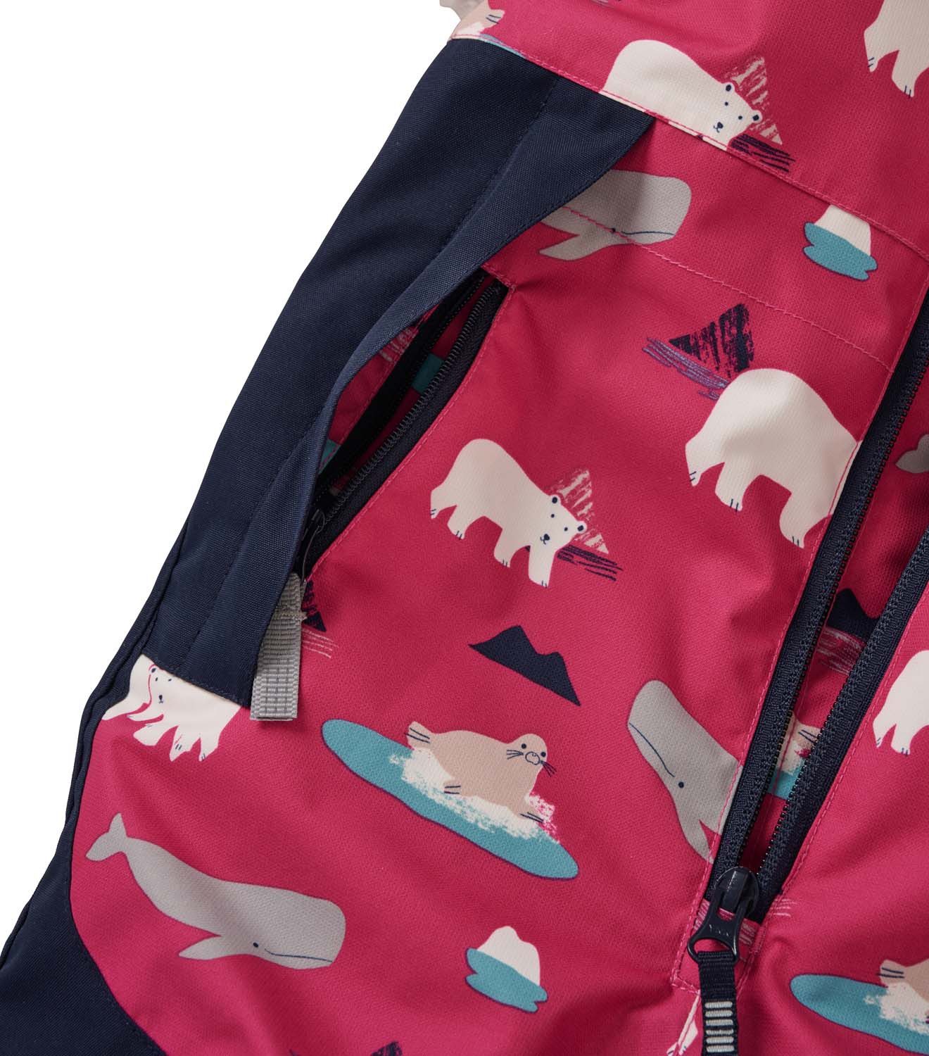 JAKO-O Schneeoverall JAKO-O Schneeoverall, traube arctic