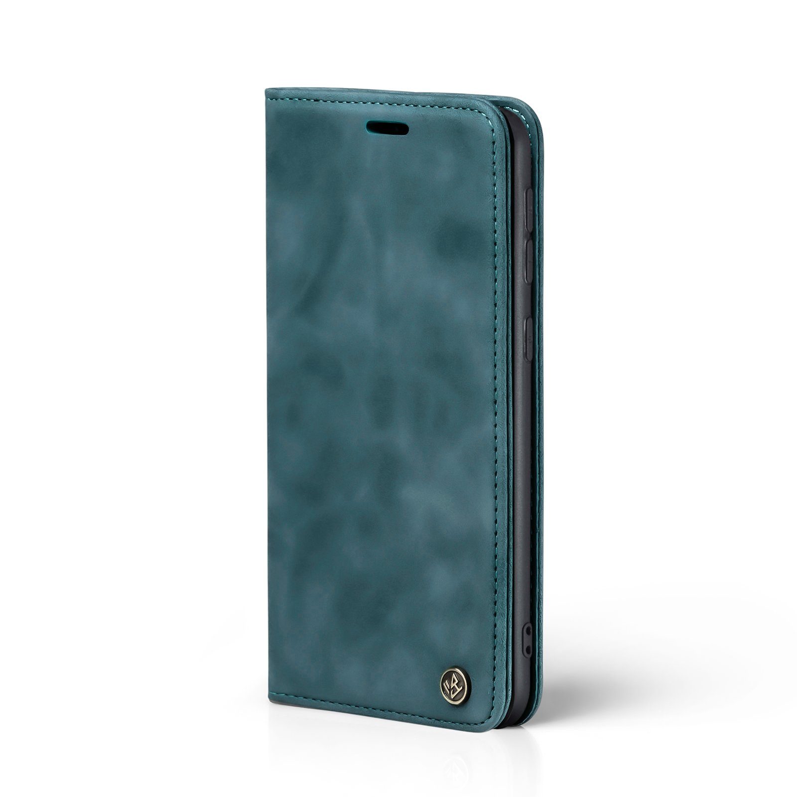 Tec-Expert Handyhülle Tasche Hülle für Google Pixel 7a 6.1 Zoll, 6.1, Cover Klapphülle Case mit Kartenfach Fliphülle aufstellbar – Bild 4 von 5