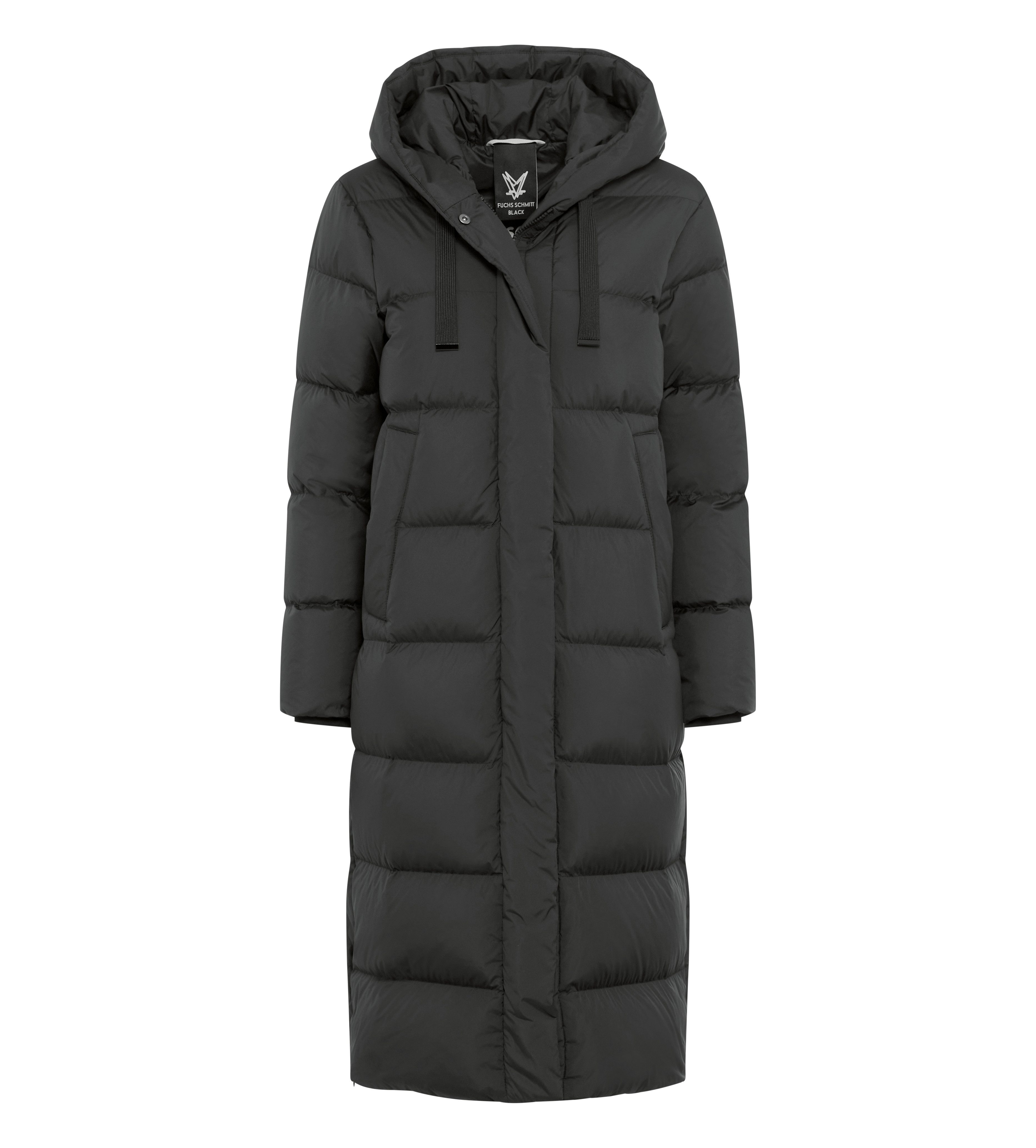 Fuchs Schmitt Steppmantel mit Kapuze günstig online kaufen