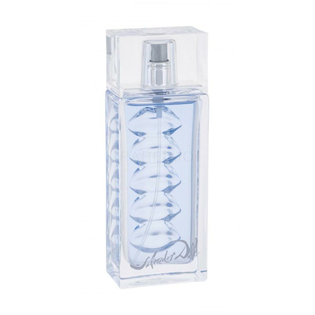 Salvador Dali Eau de Toilette Eau De Ruby Lips Eau de Toilette 50ml Spray