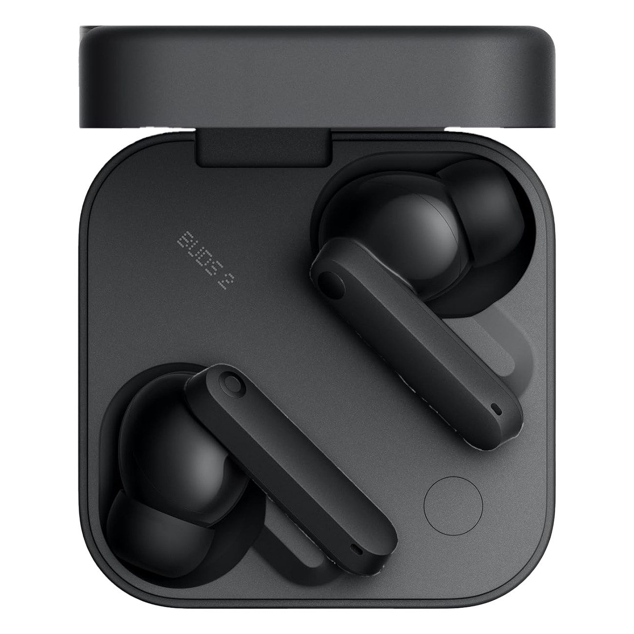 CMF BY NOTHING Buds 2 In-Ear-Kopfhörer (Geräuschreduktion, Active Noise Cancelling, Clear Voice Technology 3.0, Bluetooth 5.4)