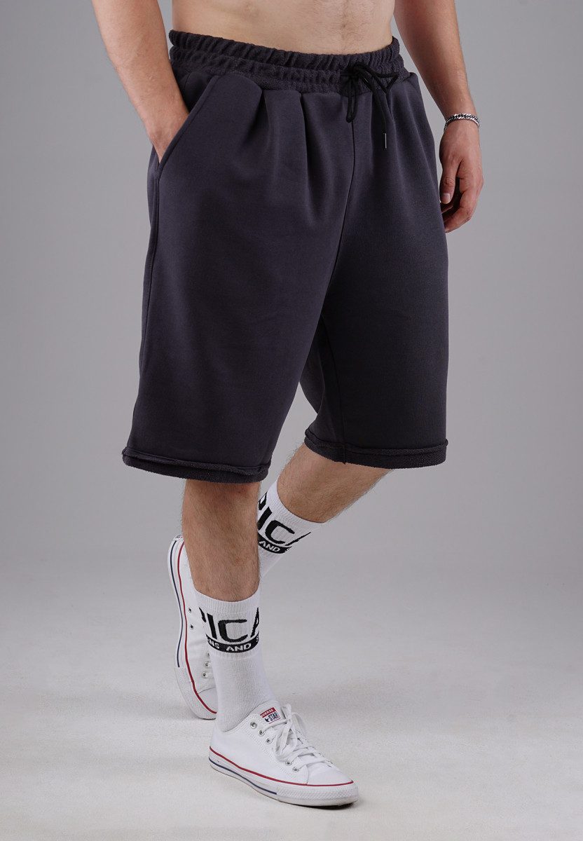 PICALDI Jeans Sweatshorts DCA - Eagle (1-tlg) in Unifarbe
