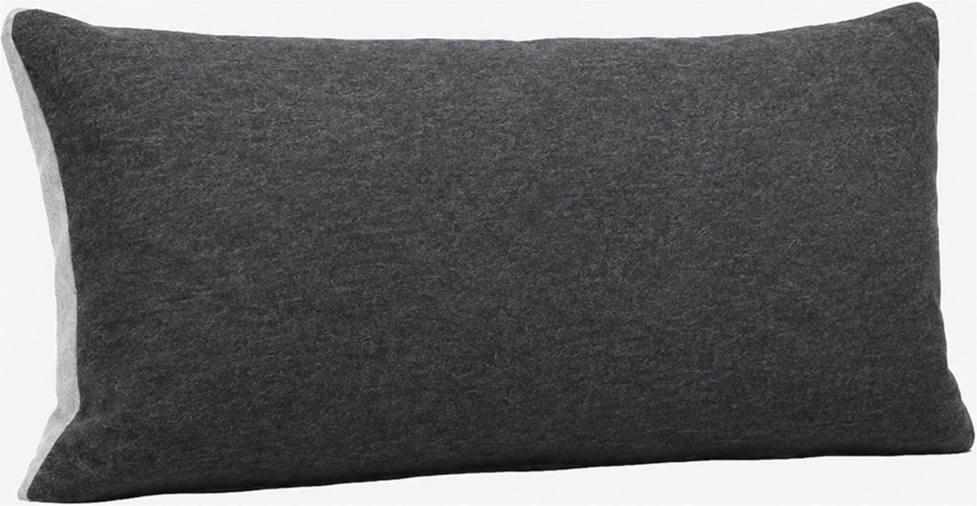 Wolkenfeld Kissenbezug Flanell Baumwolle Kopfkissenbezug - Premium Kissenbezug, (1 Stück), Größe 80x80, 40x80 und 70x90 cm; versteckter Reißverschluss
