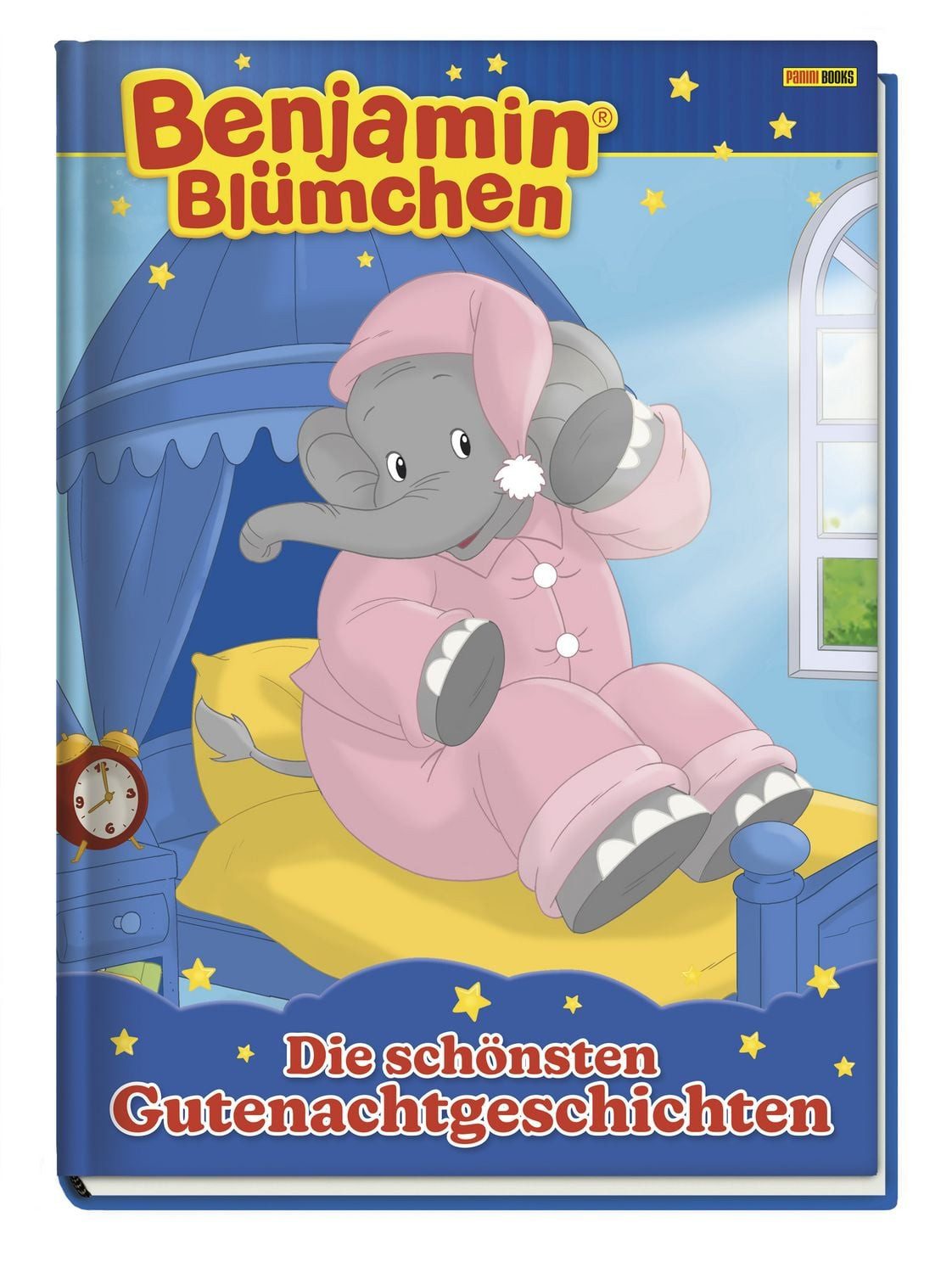 Benjamin Blümchen: Die schönsten Gutenachtgeschichten / Panini