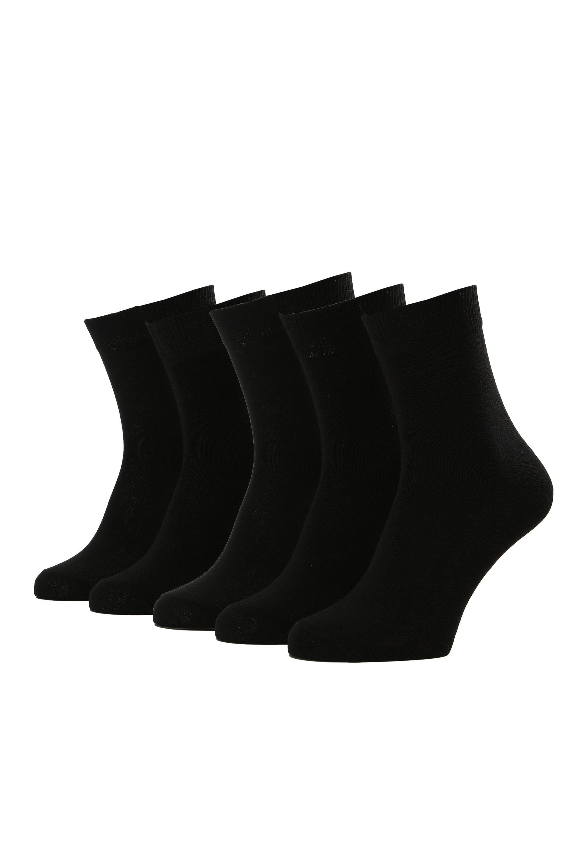 Albert Schäfer Socken (15-Paar) in schlichtem Design