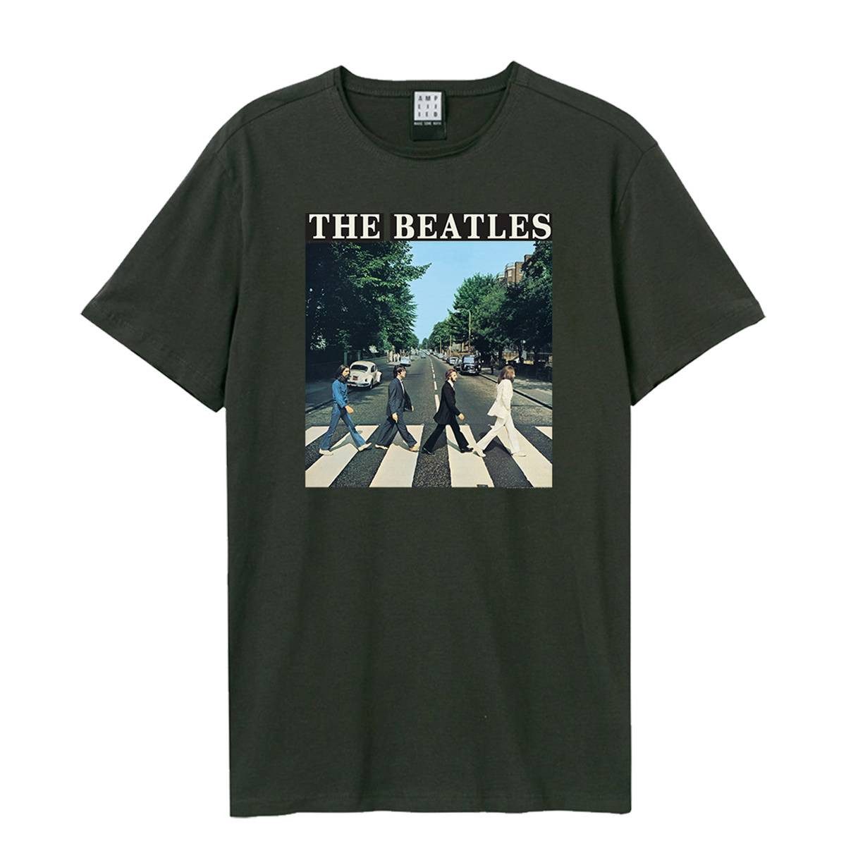 The Beatles T-Shirt Abbey Road günstig online kaufen