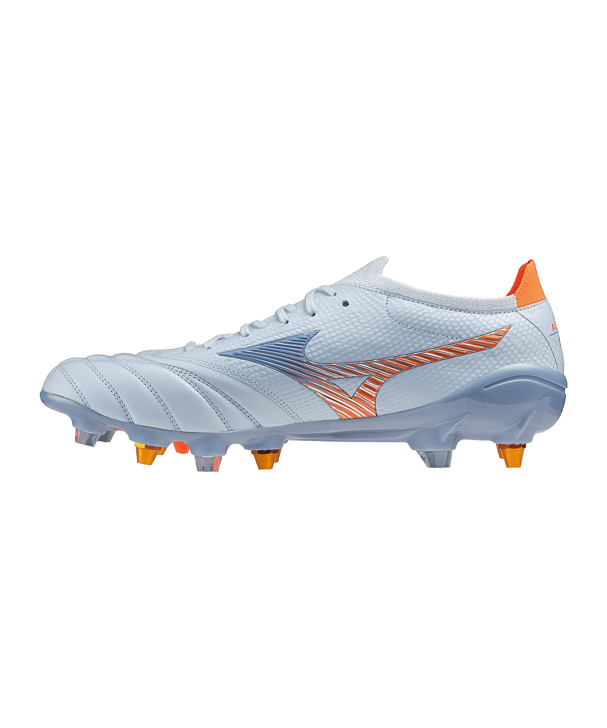 Mizuno Mizuno Morelia Neo V Beta Japan Mix SG Prism Weiß Fußballschuh