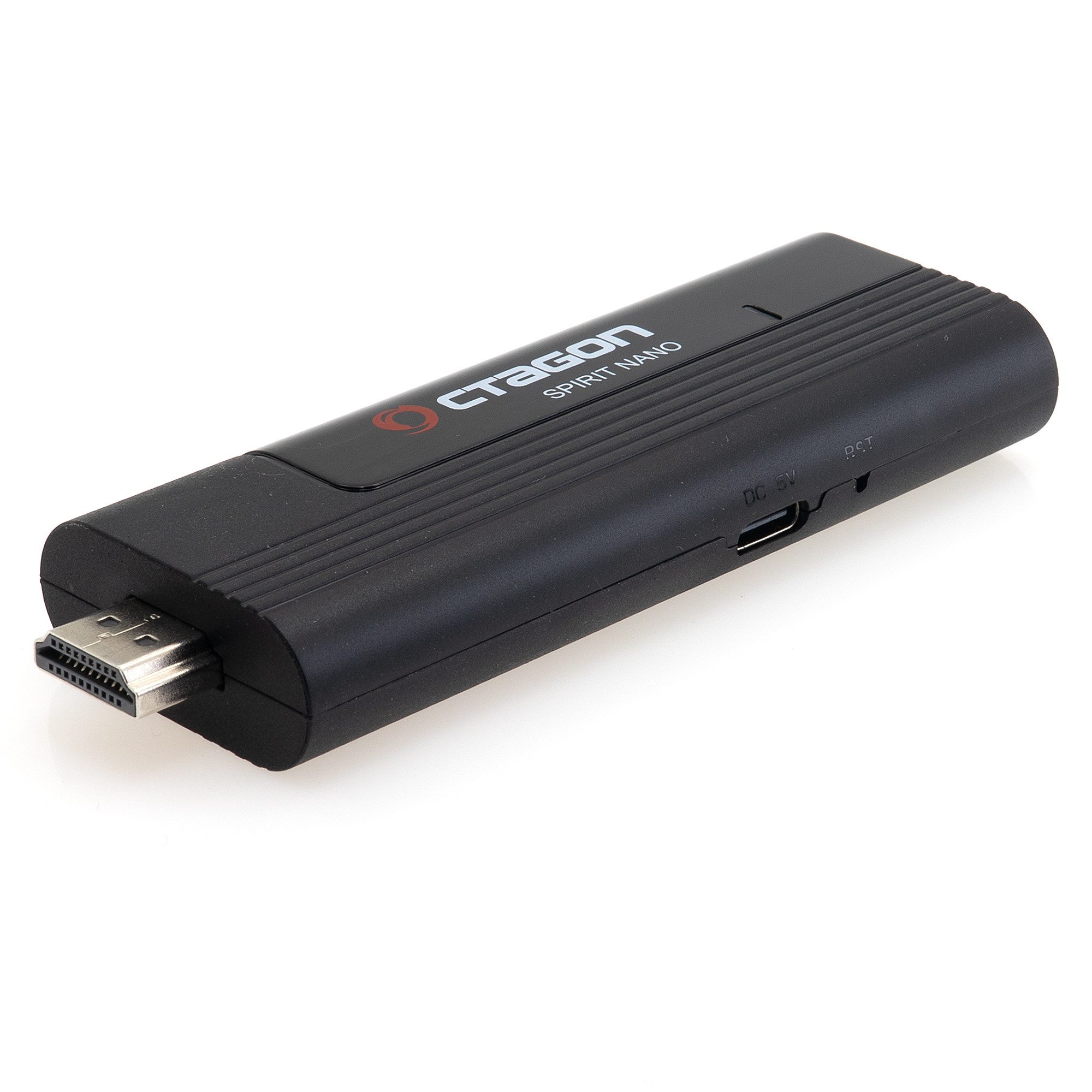 OCTAGON Streaming-Box Octagon Spirit Nano 4K UHD Android TV 11 Streaming Stick – Bild 3 von 5