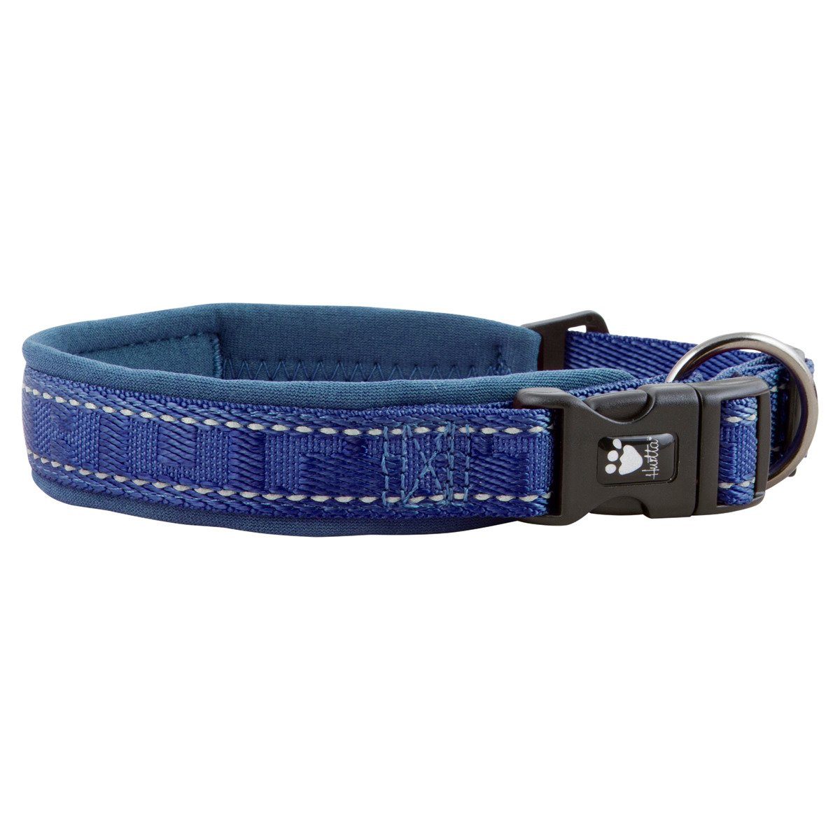 HURTTA Hunde-Halsband Casual Halsband blau