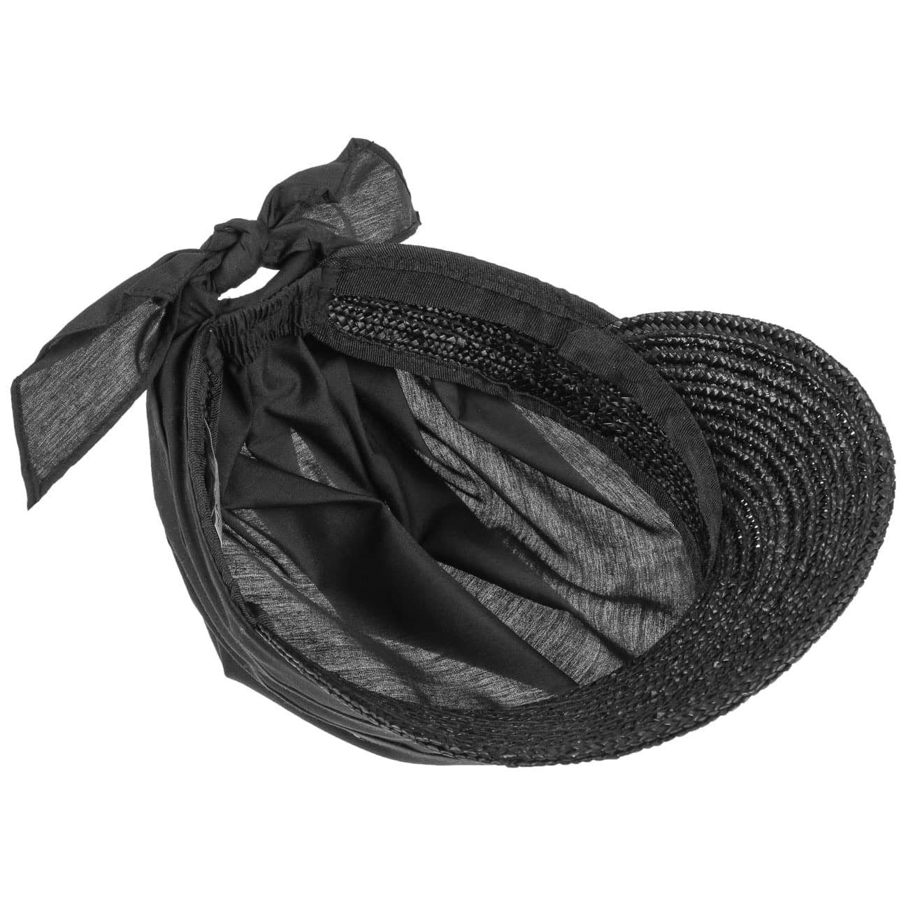 Seeberger Visor (1-St) Strohcap mit Schirm