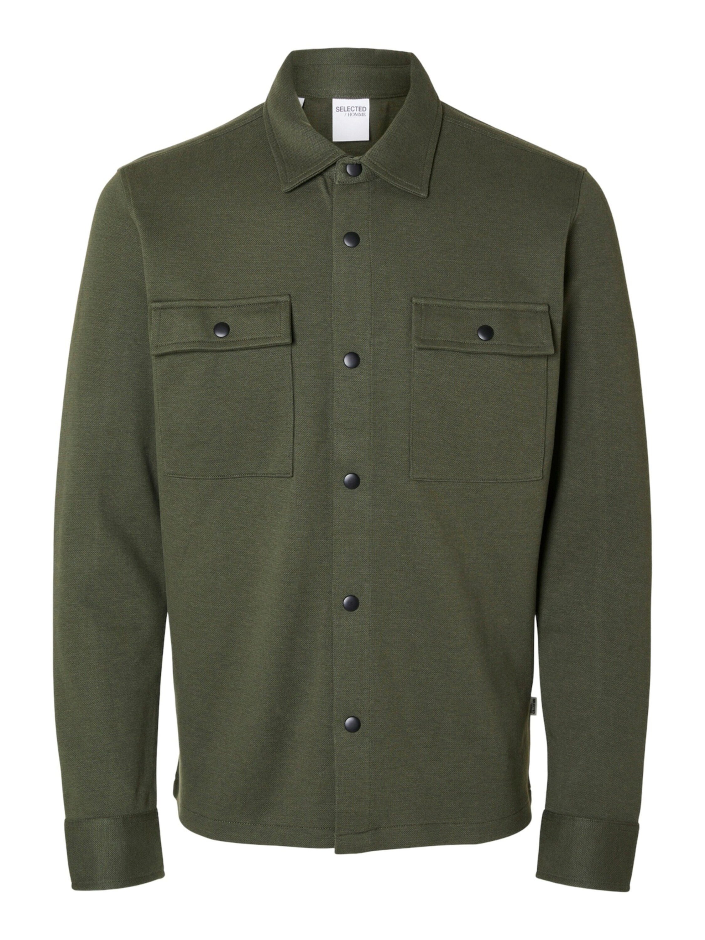 Selected Herren Jacke SLHJACKIE SWEAT günstig online kaufen