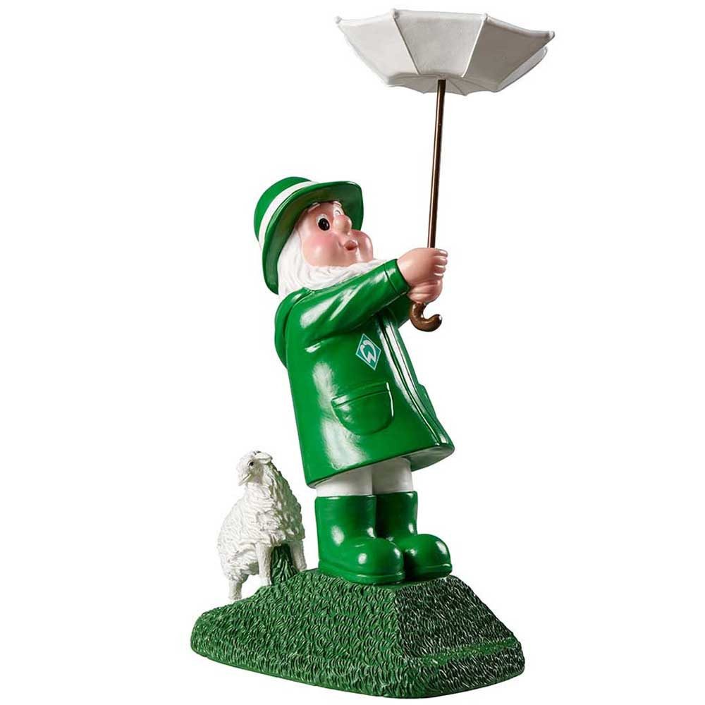 Werder Bremen Gartenzwerg SV Werder Bremen Gartenzwerg Deich