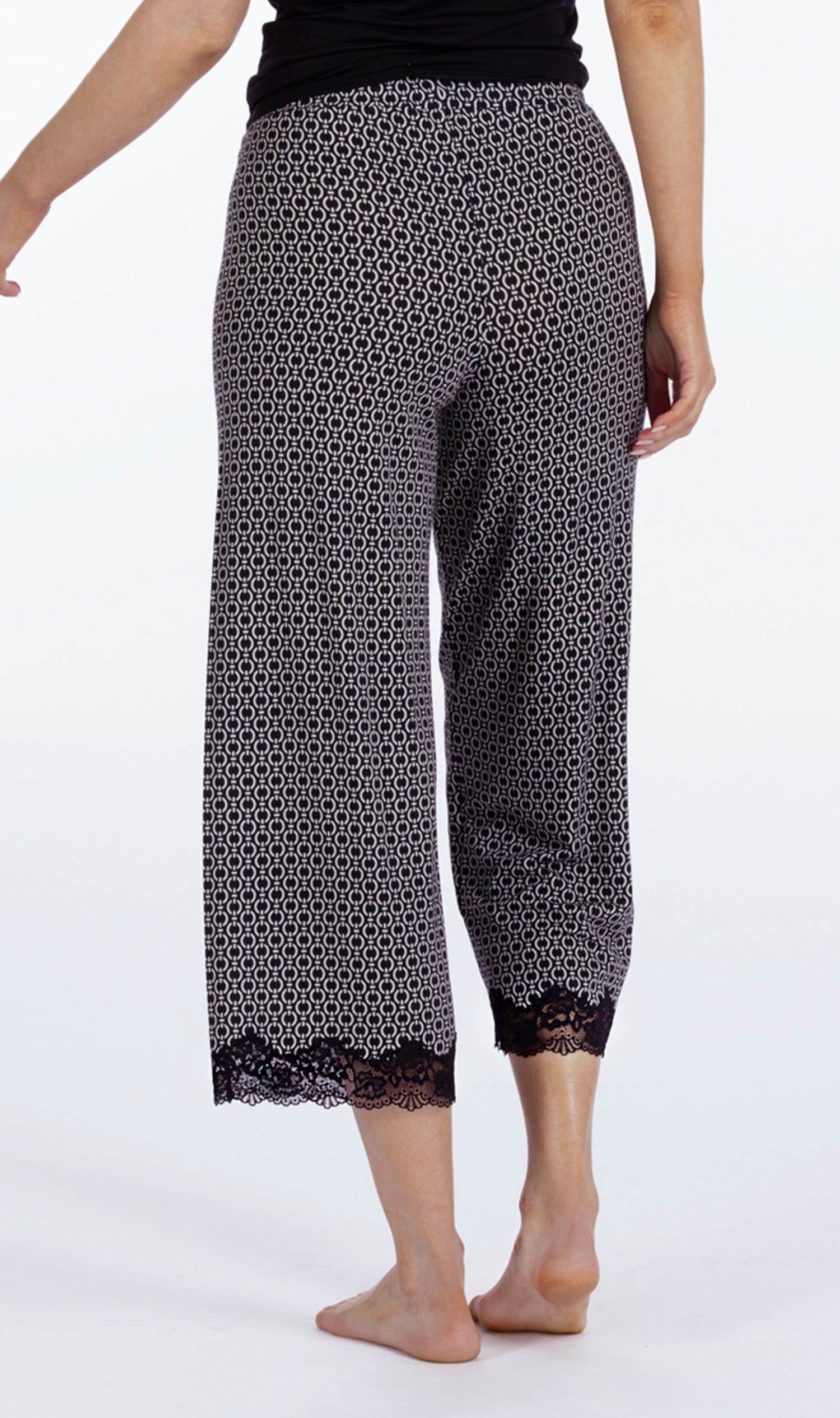 Nina Von C. Pyjamahose Damen Pyjamahose günstig online kaufen