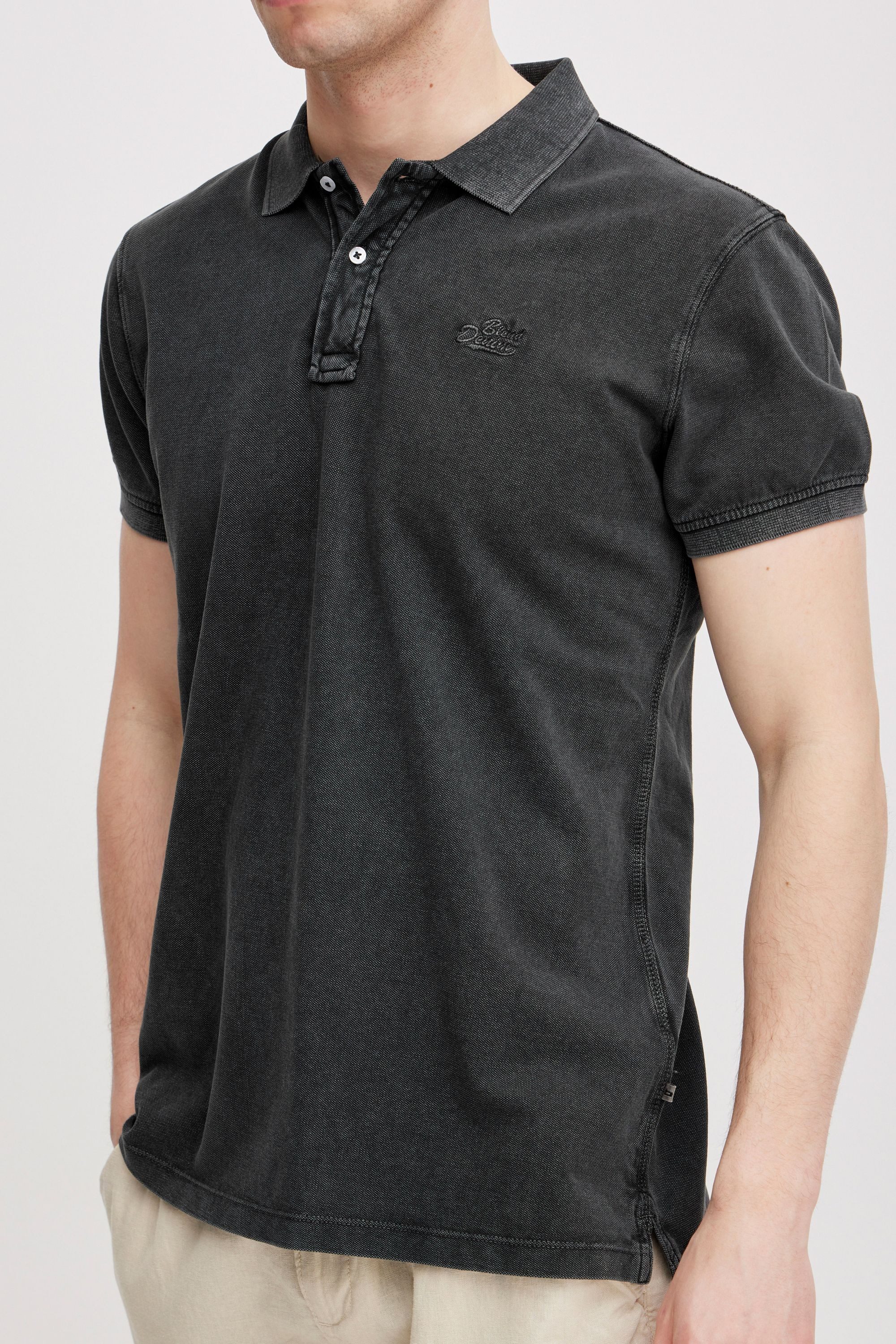 Blend Poloshirt BHPolo (1-tlg) Lässiges Poloshirt