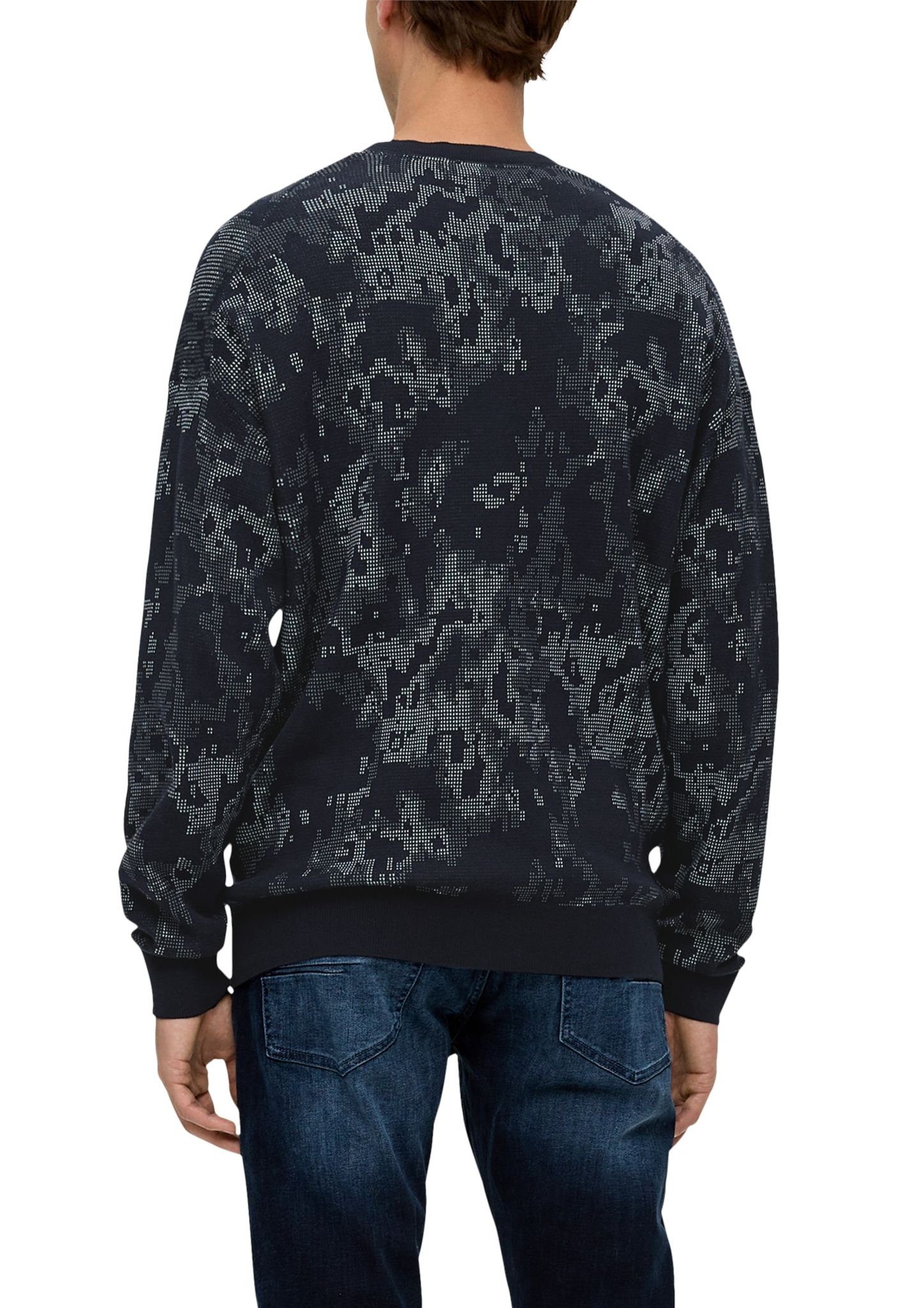 s.Oliver Strickpullover