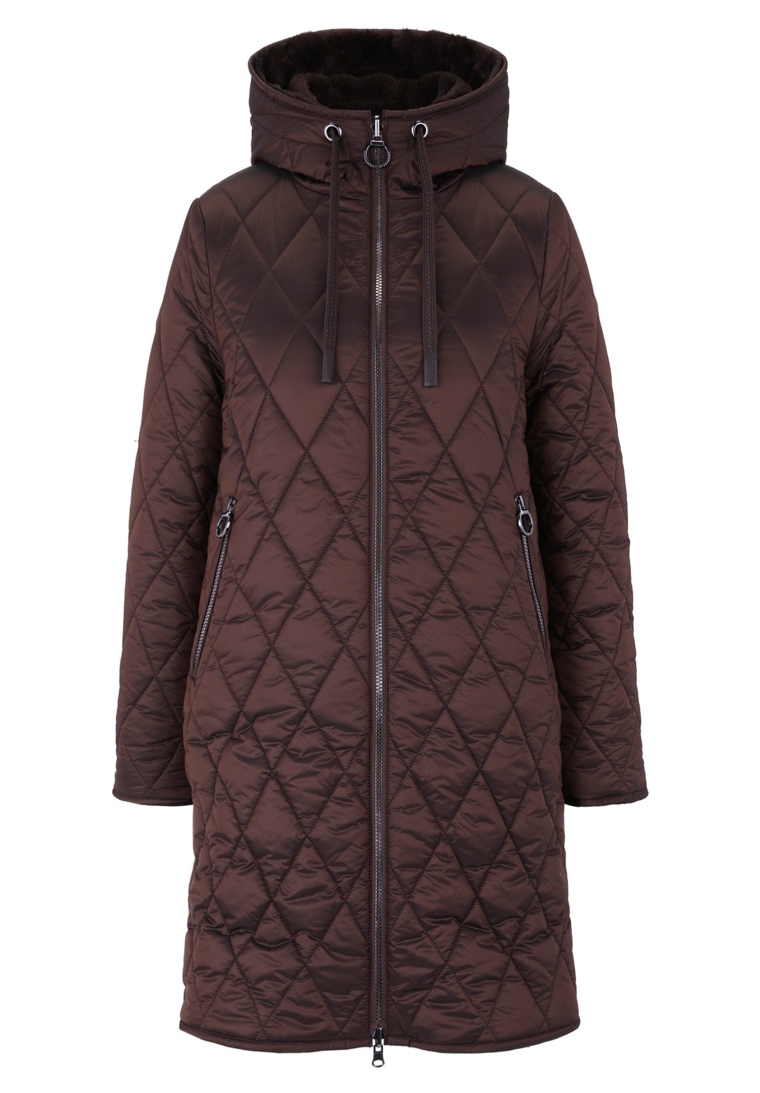 Betty Barclay Hybridjacke Jacke PlUEsch