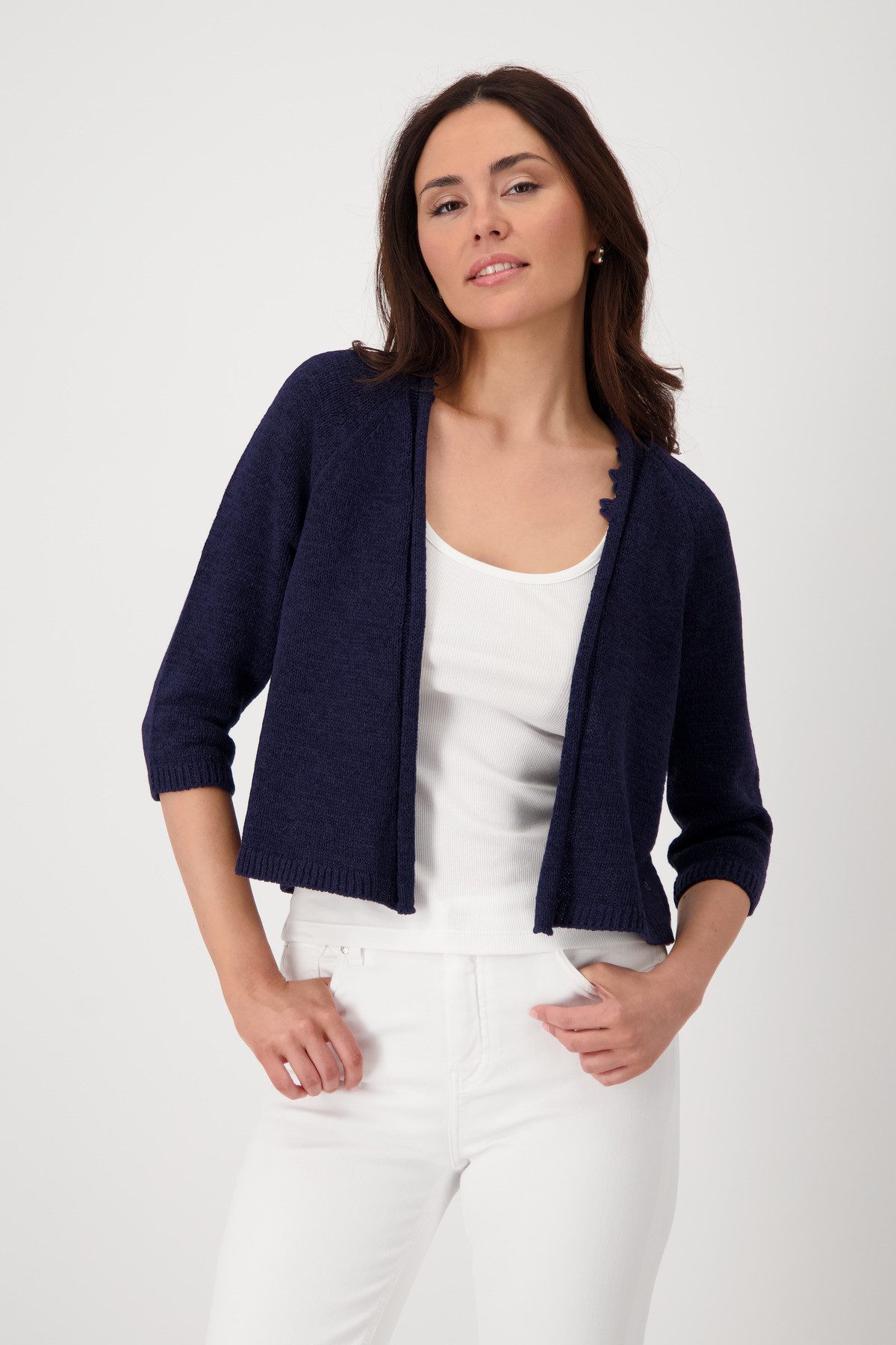 Strickjacke