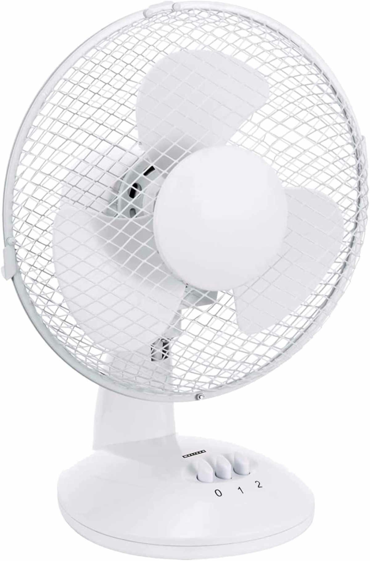 Tischventilator 16510105 Ventilator mit zwei Geschwindigkeitsstufen