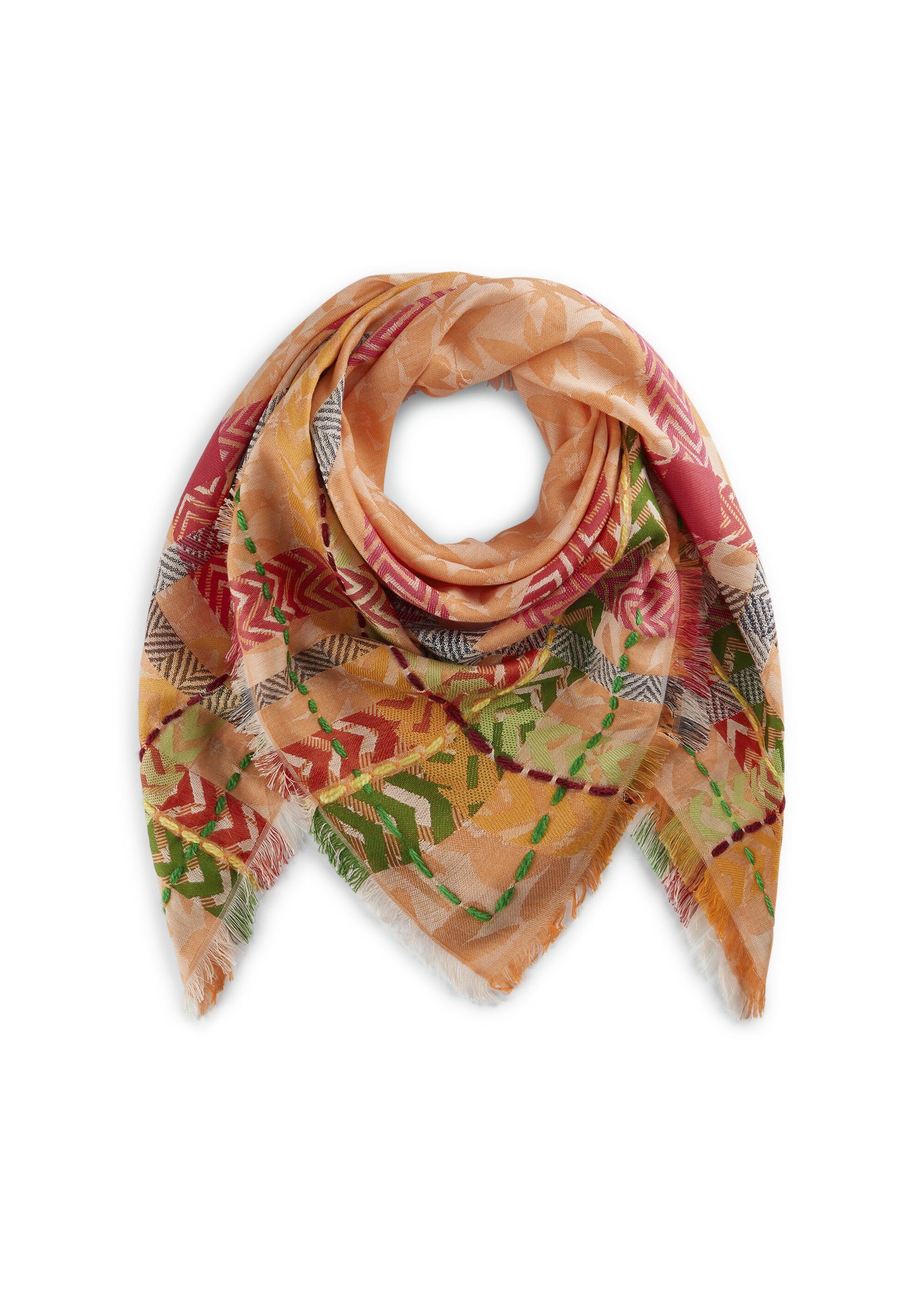 Codello Halstuch, aus Baumwolle und Modal