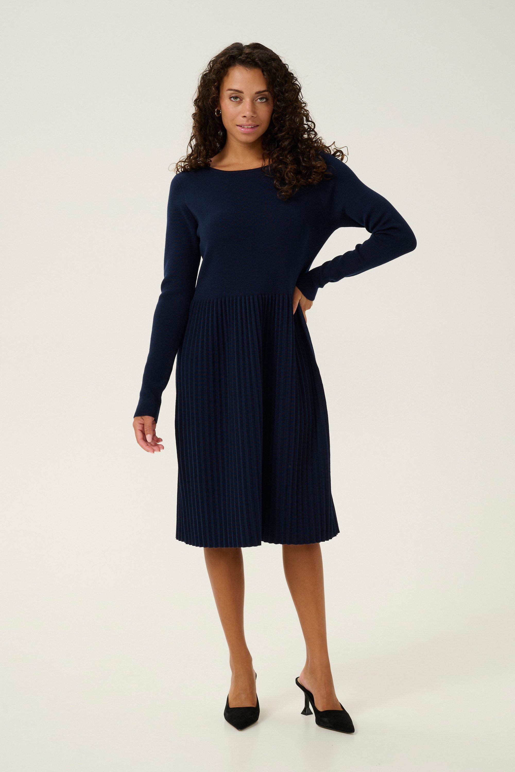 Culture Strickkleid Kleid CUluci günstig online kaufen
