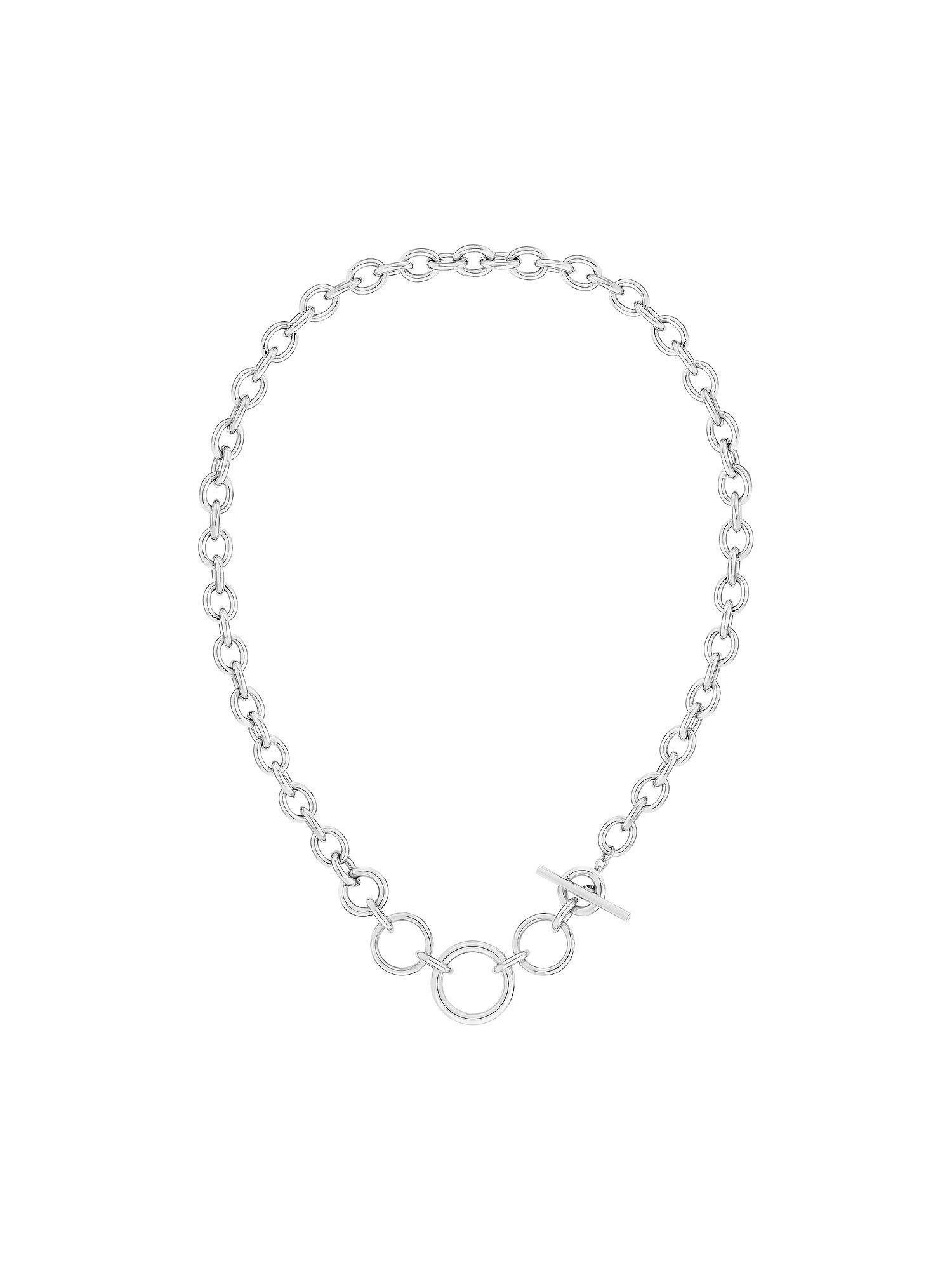 Tamaris Edelstahlkette Tamaris Damen-Kette Edelstahl günstig online kaufen