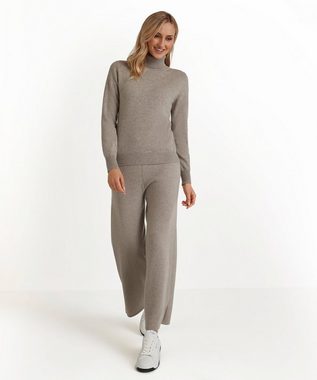 FALKE Strickpullover aus reinem Kaschmir