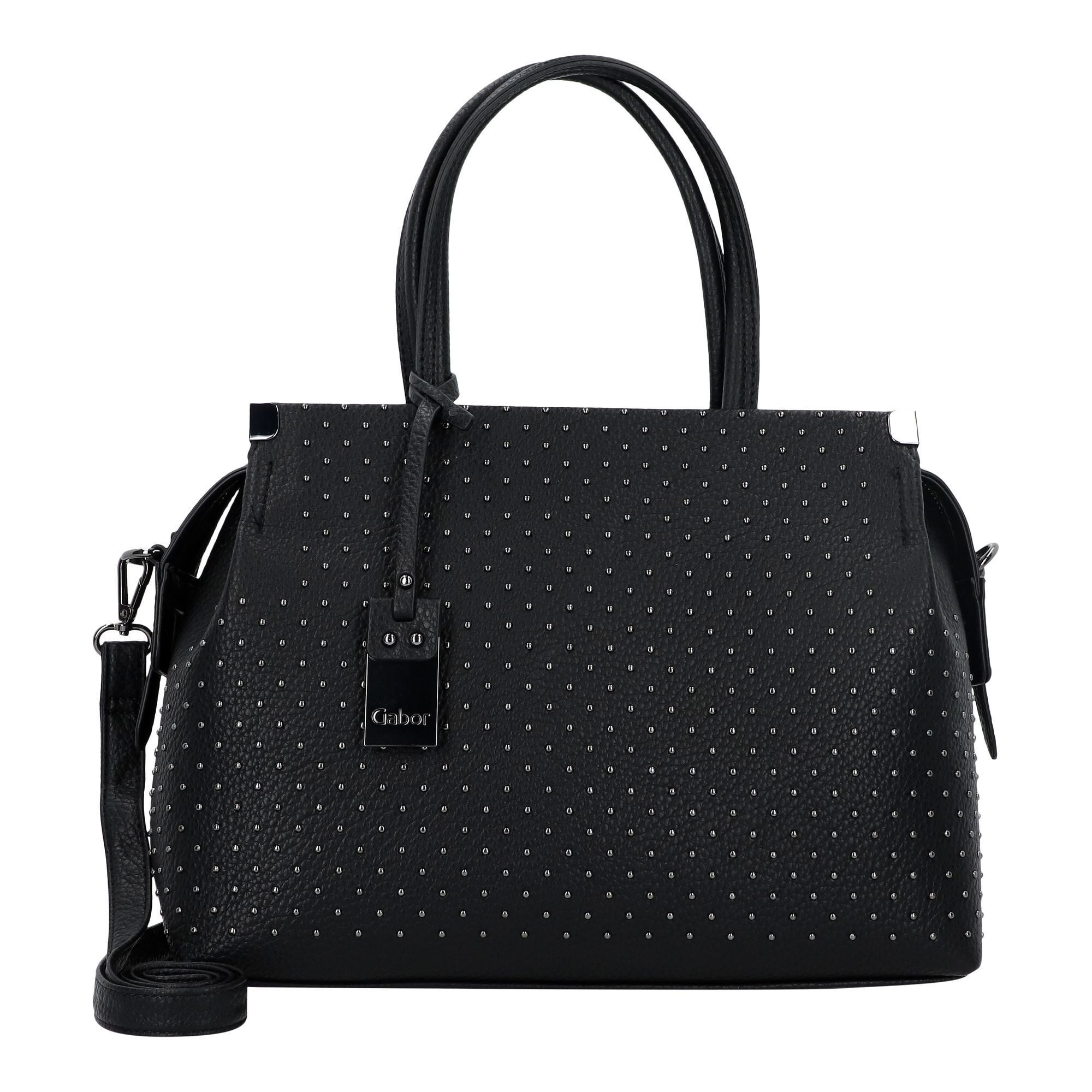 Gabor Schultertasche Gela Premium, Polyurethan