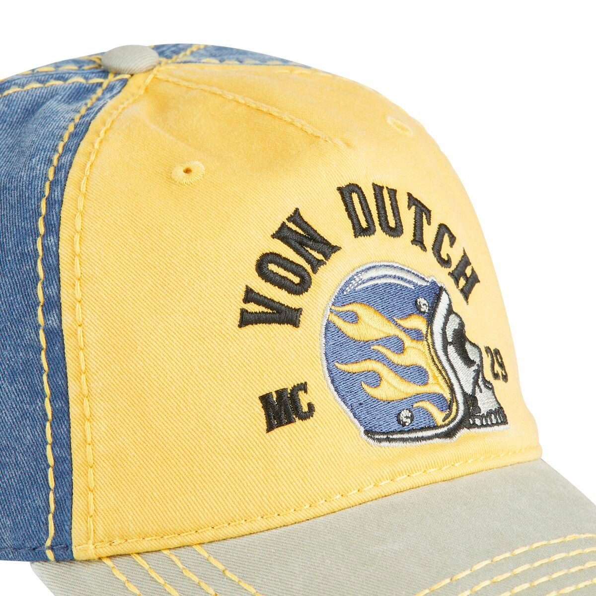 Von Dutch Baseball Cap Retro (kein Set)