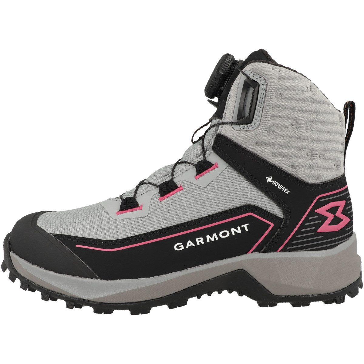 Garmont Trace Mid Boa® GTX Damen Outdoorschuh Wanderschuhe, Trekking, Hiking, Freizeitschuhe, Schnürschuhe