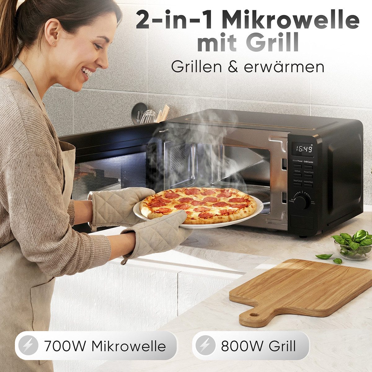 ProfiCook PC-MWG 1319 - Bild 5