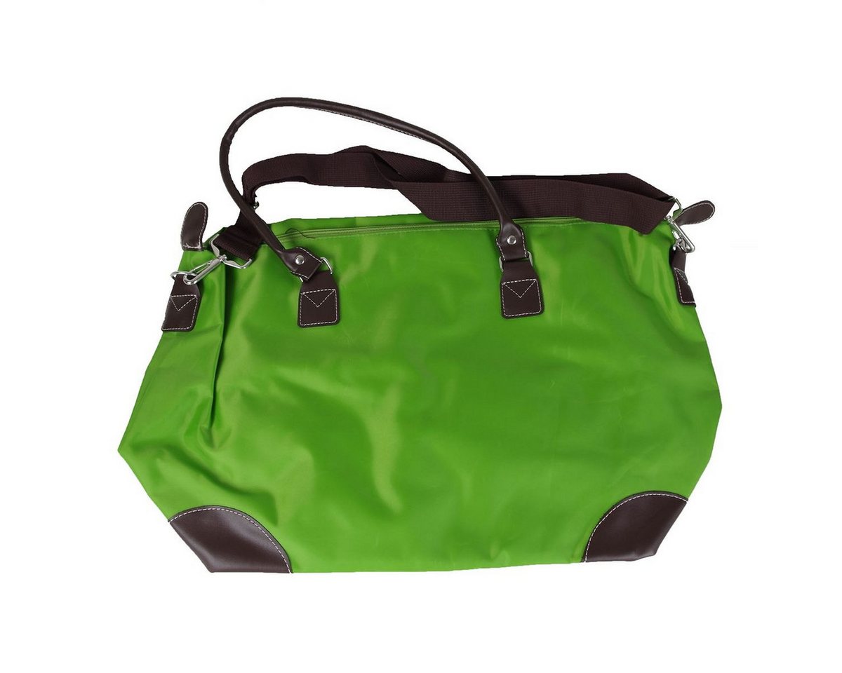 MONOPOL® Tragetasche Tasche 50x50x18cm Farbe wählbar Tragetasche Shopper Einkaufstasche, mit Reißverschluss