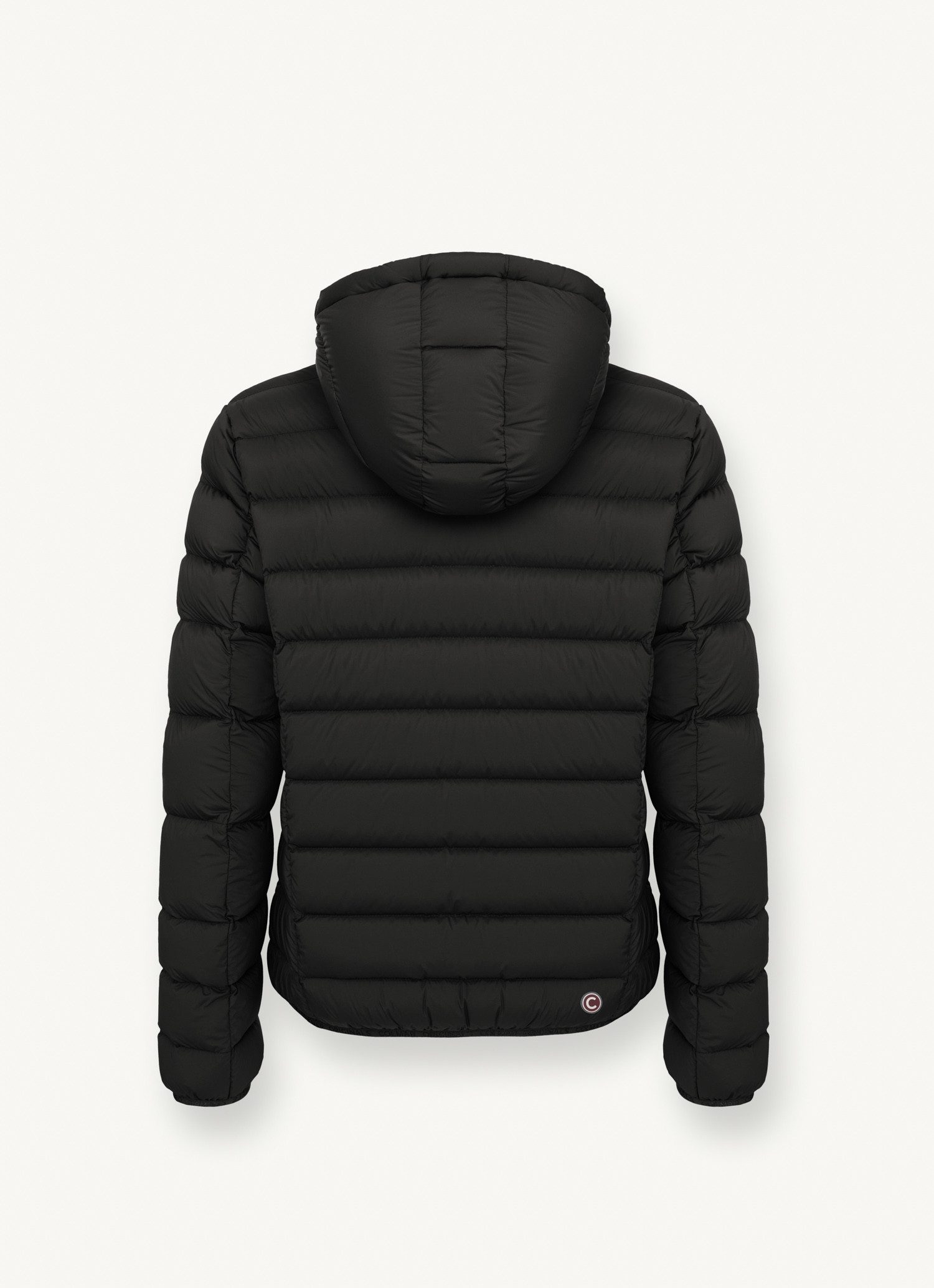 Colmar Winterjacke Daunenjacke mit abnehmbarer Kapuze (sehr warm) schwarz Herren