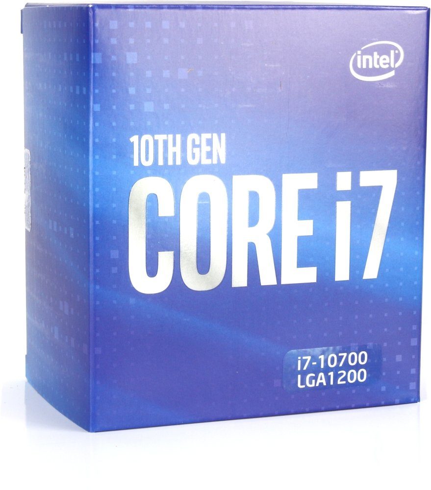 Intel® Prozessor »Intel Box Core i7 Processor i7-10700 2,90Ghz 16M ...