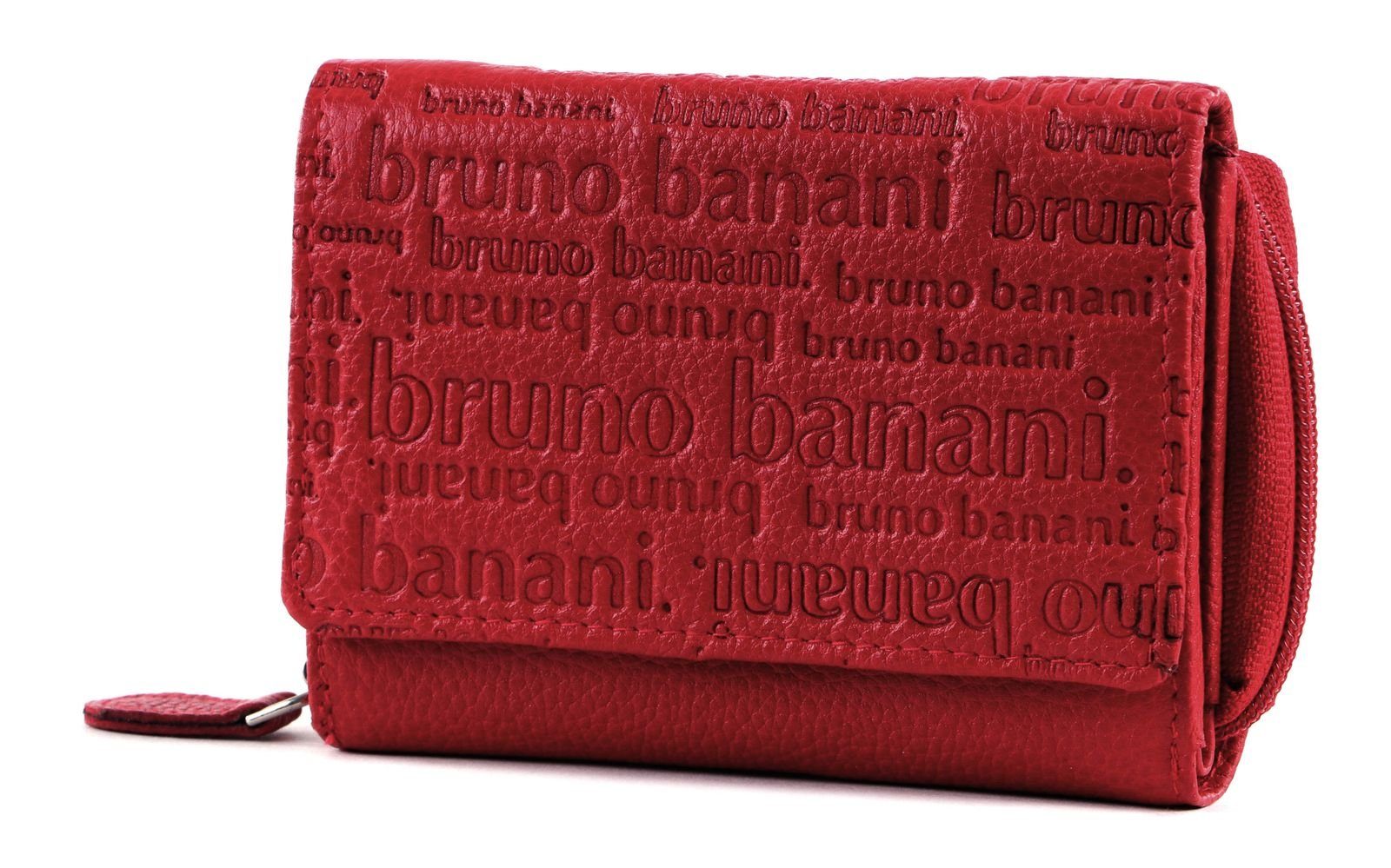 Bruno Banani Geldbörse Red | Geldbörsen