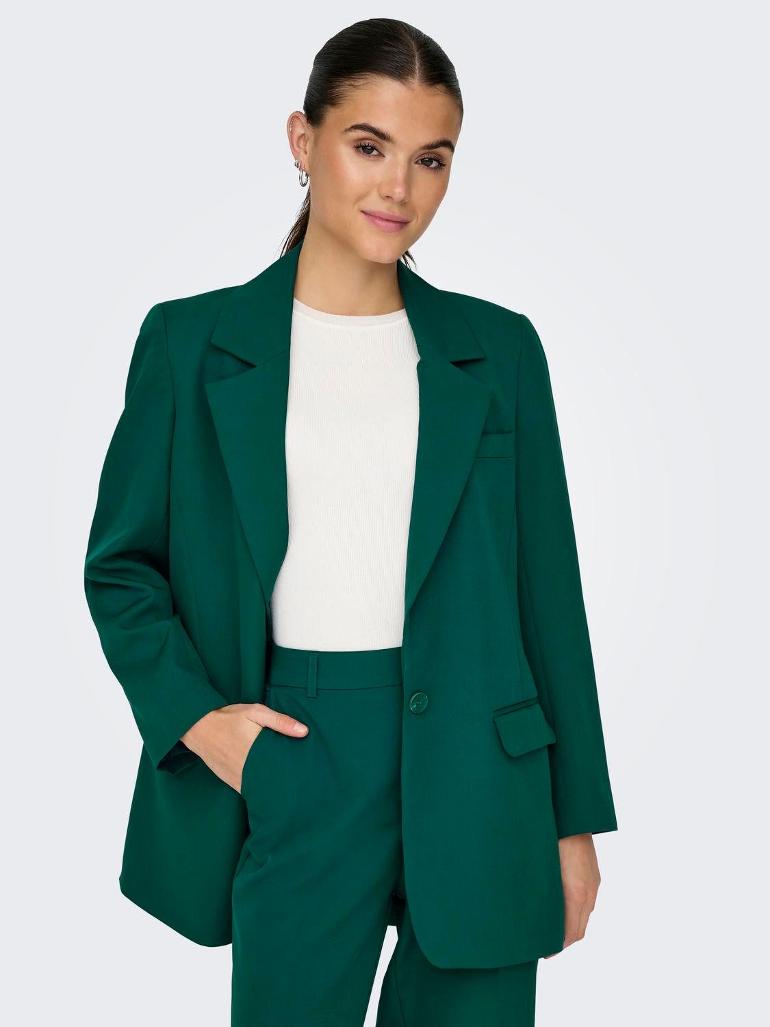 ONLY Longblazer ONLLANA-BERRY L/S OVS BLAZER günstig online kaufen