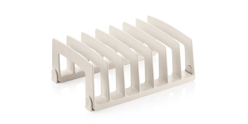 Tescoma Topfdeckel TESCOMA Deckelhalter aus Kunststoff FlexiSPACE 185 x 148 mm, (1-tlg)