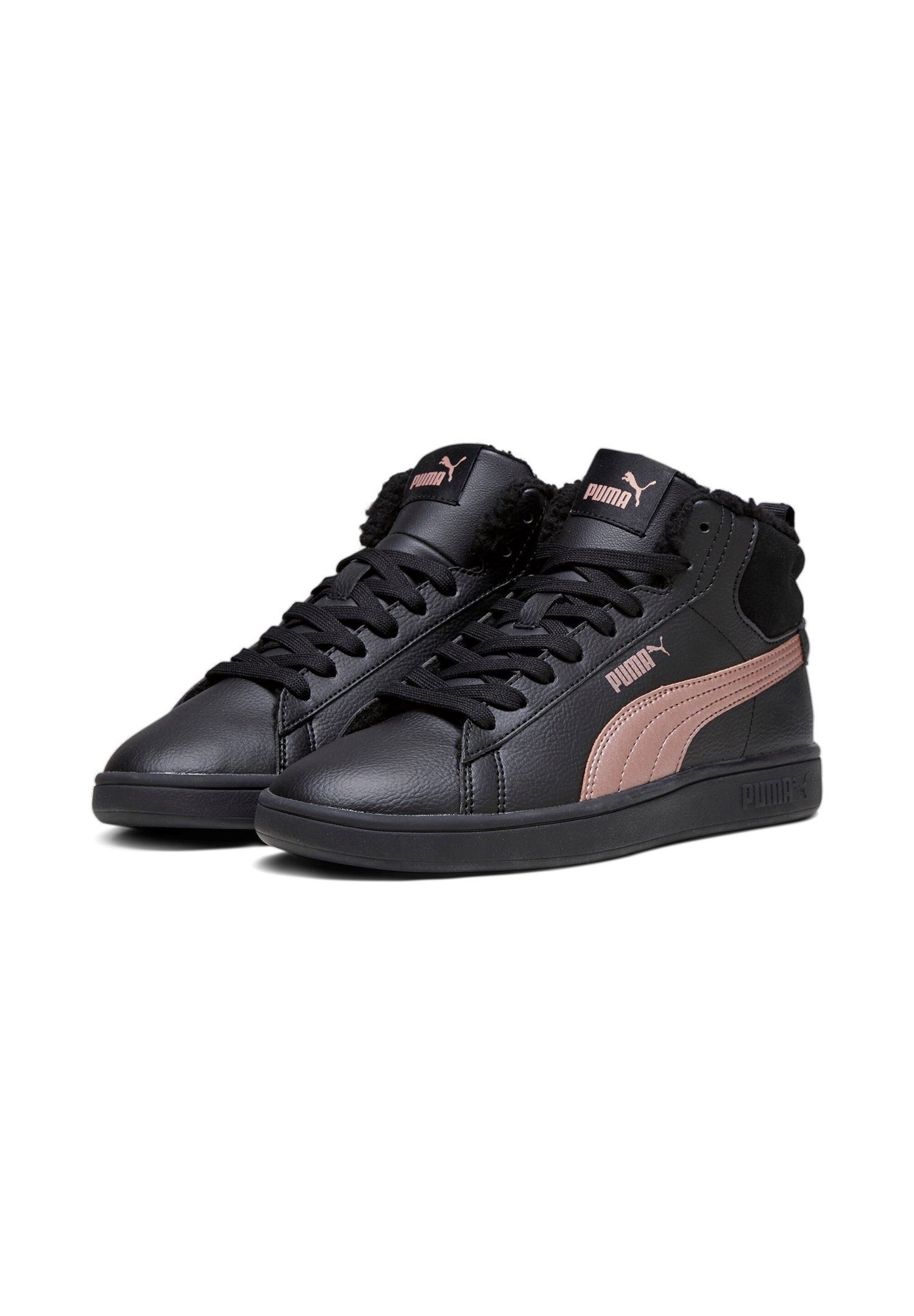 Puma Black-Rose Gold
