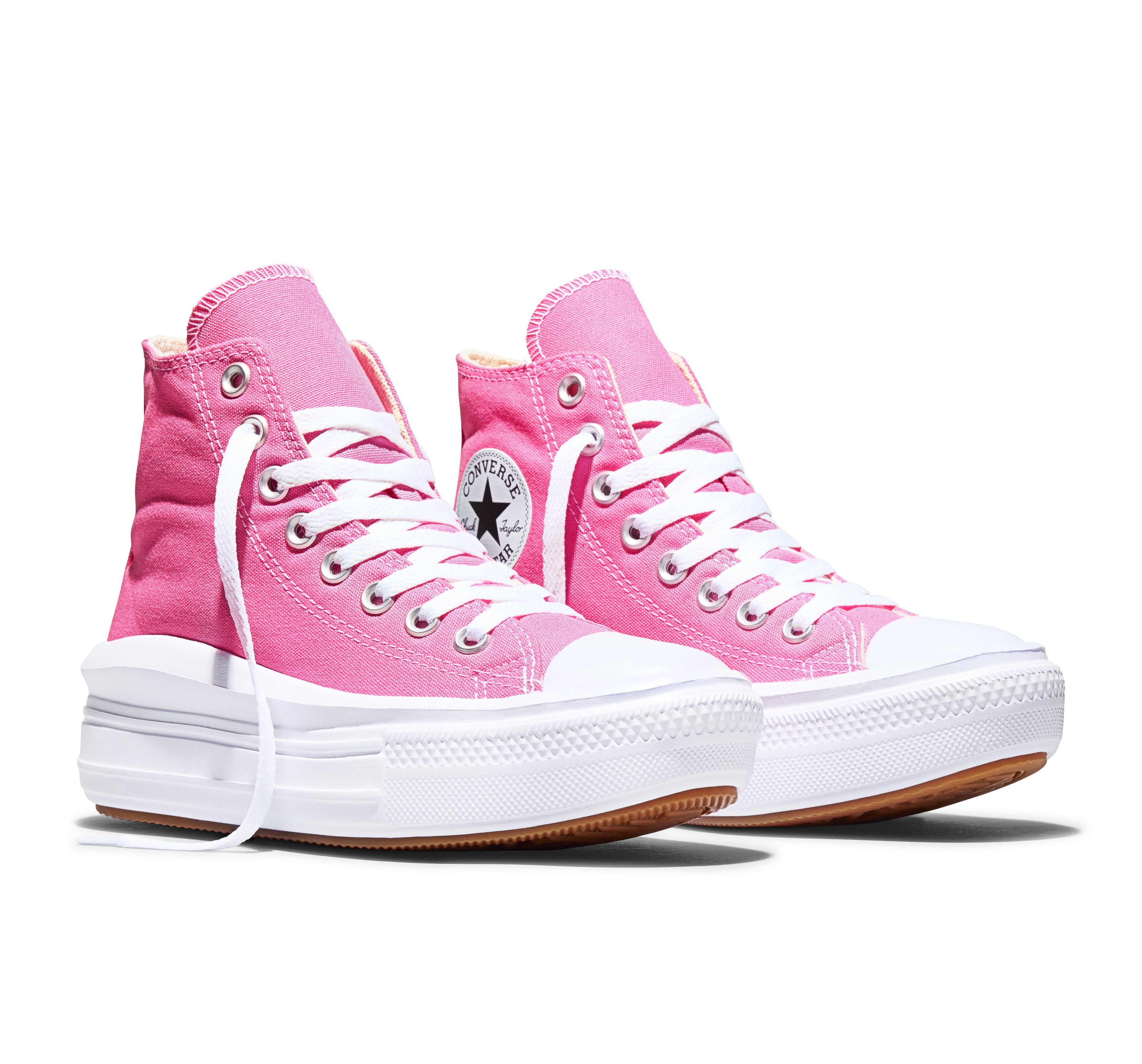 Converse CHUCK TAYLOR ALL STAR MOVE PLATFOR Sneaker günstig online kaufen