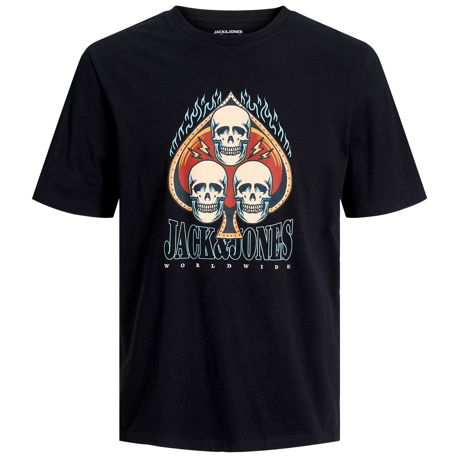 Jack & Jones Rundhalsshirt Große Größen günstig online kaufen