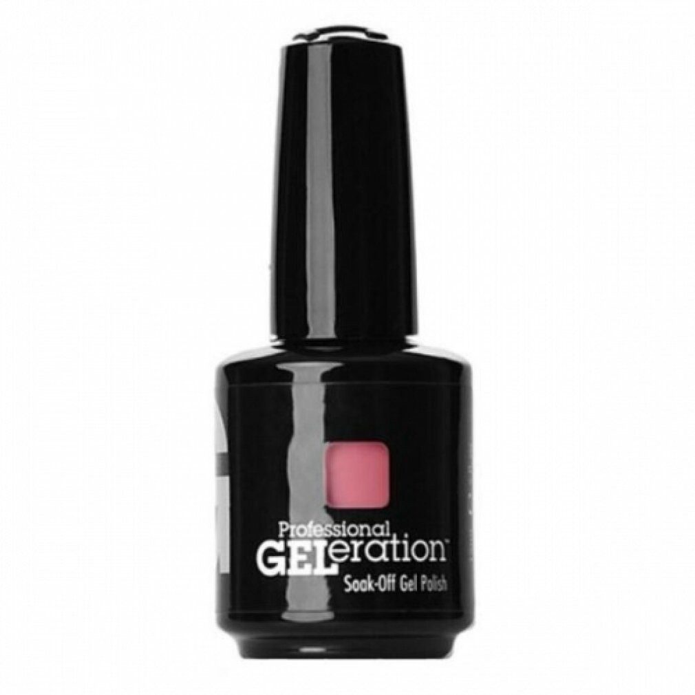 JESSICA Gel-Nagellack Geleration Farben Nagellack GEL-956 Magical Magenta 15ml