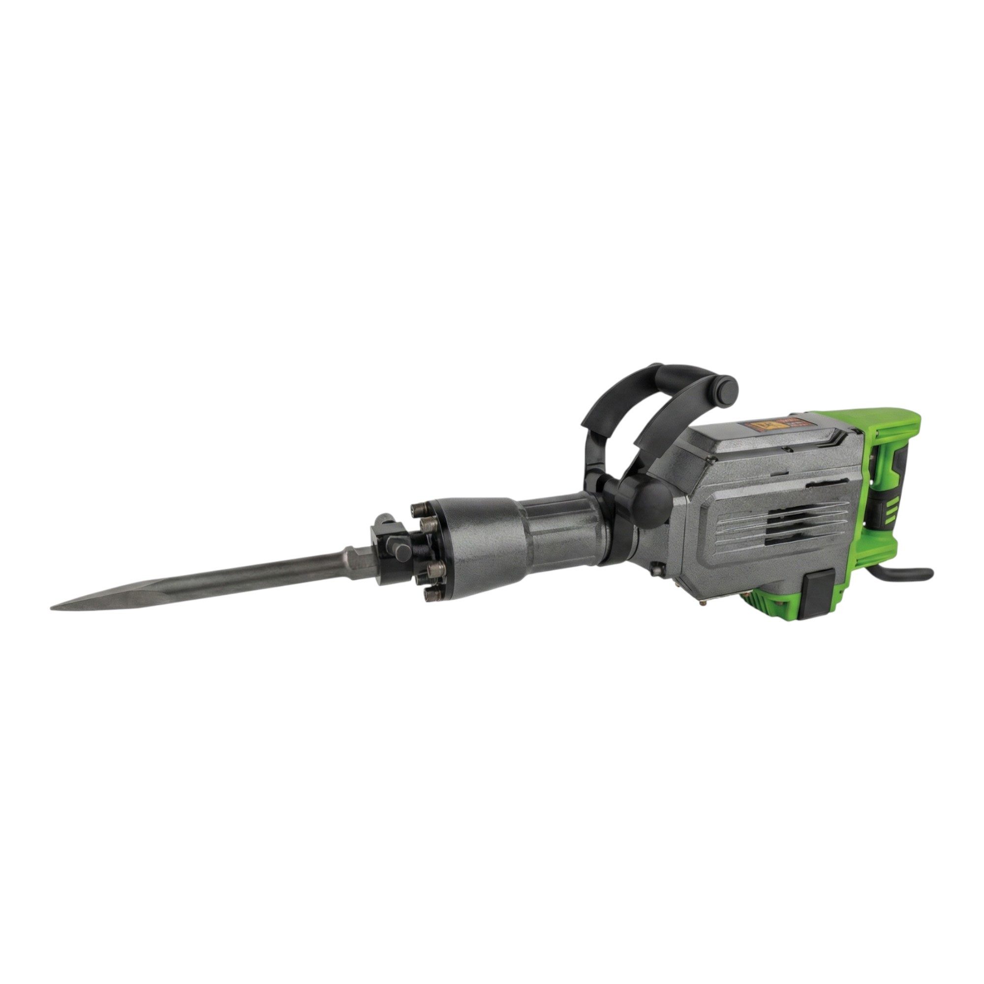 Procraft Abbruchhammer PSH2700 Abbruchhammer 1300 W 46 J 1450 Schläge / min + Meißel + Koffer