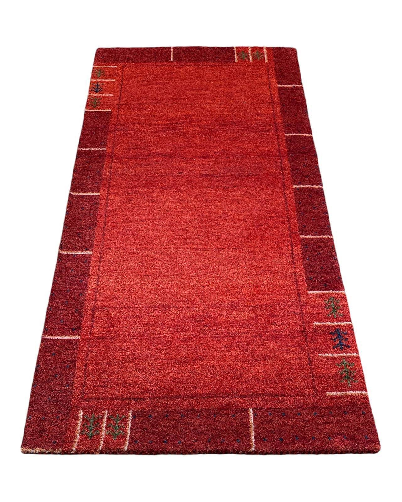 Rug Studios Teppich GABBEH ROYAL HANDGEKNÜPFT, günstig online kaufen