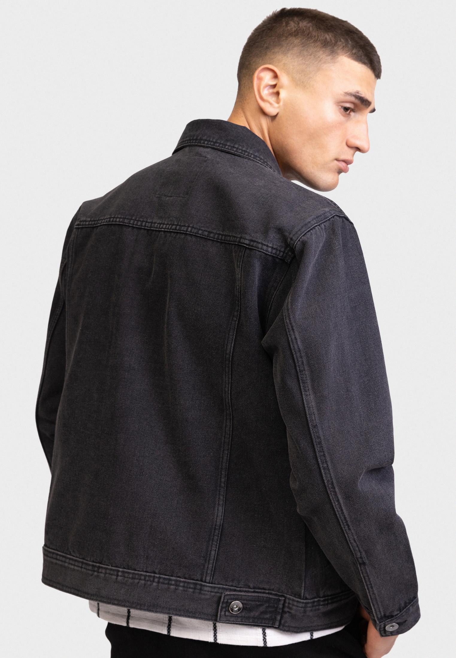 REDEFINED REBEL Funktionsjacke "Redefined Rebel Jacket RRAiden Jacket Denim günstig online kaufen