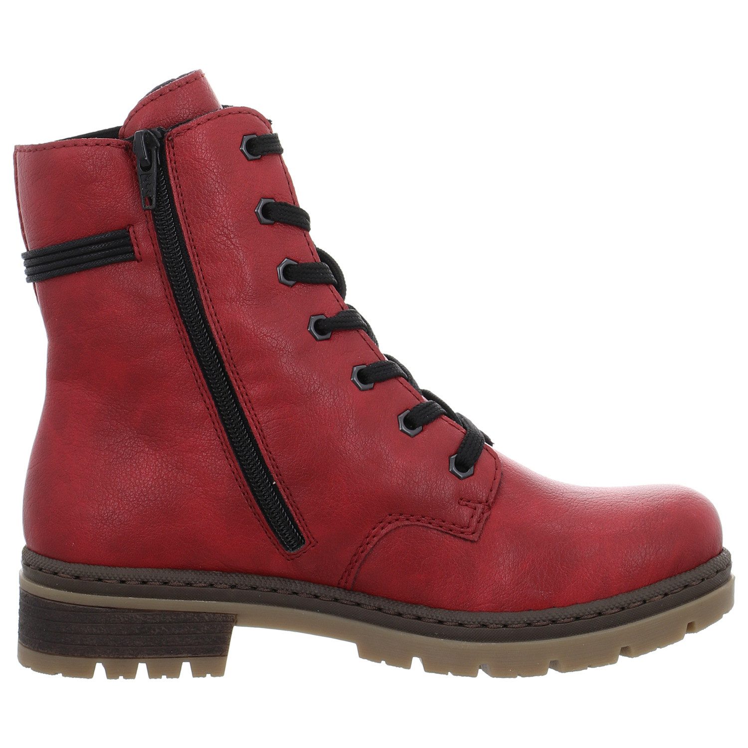 Rieker Schnürstiefelette