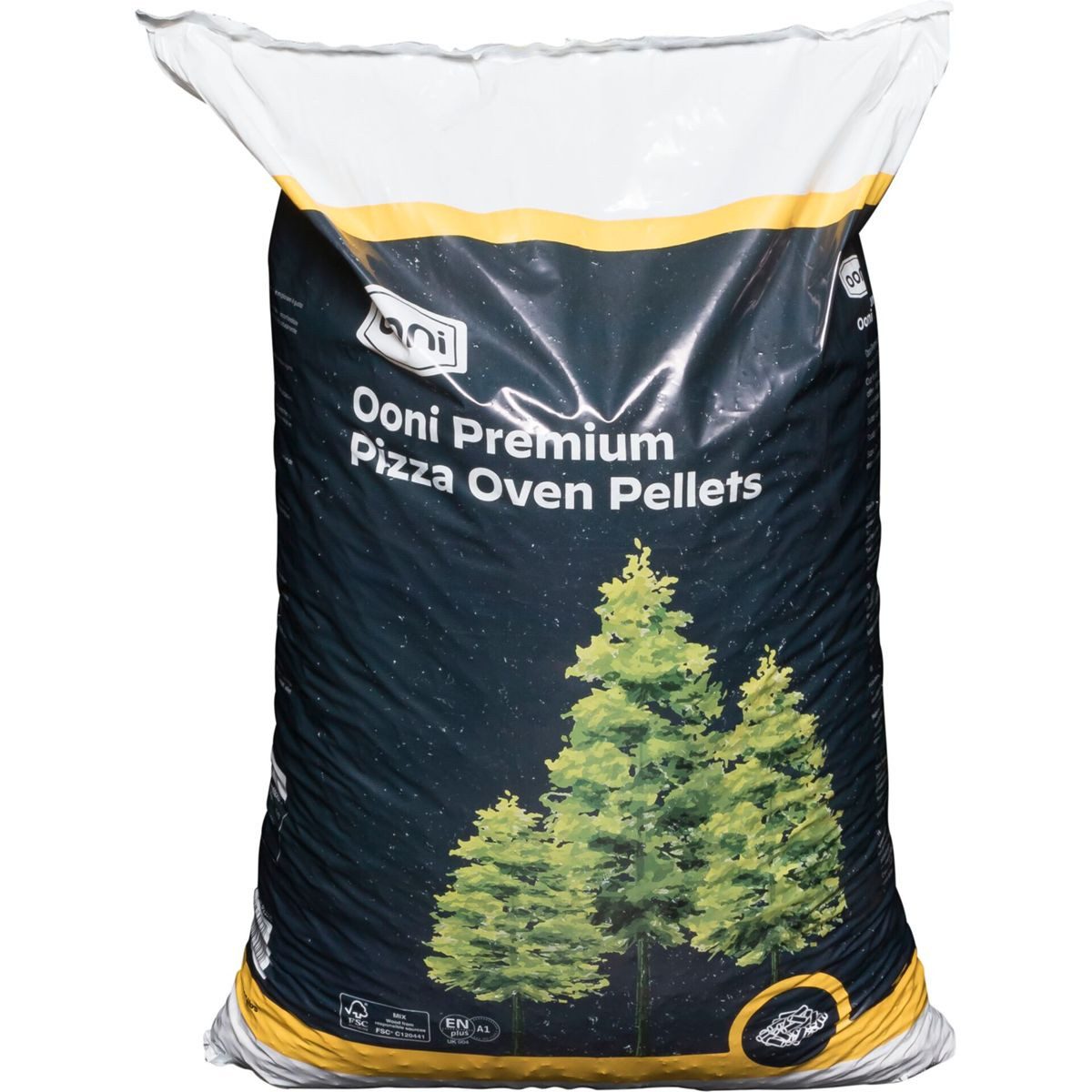 Ooni Gasgrill Premium Hartholz-Pellets 10 kg