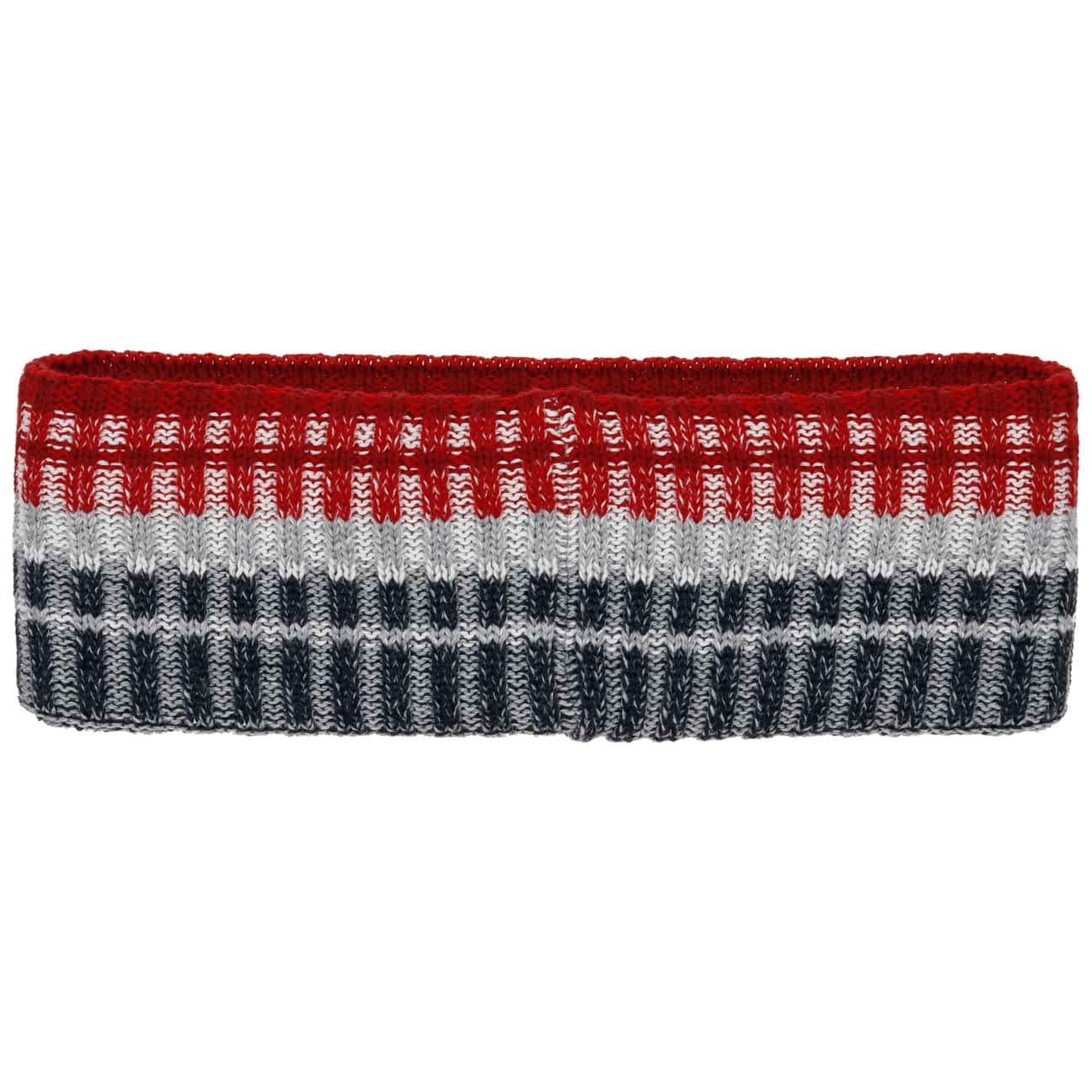 Eisbär Stirnband (1-St) Headband mit Futter, Made in Austria