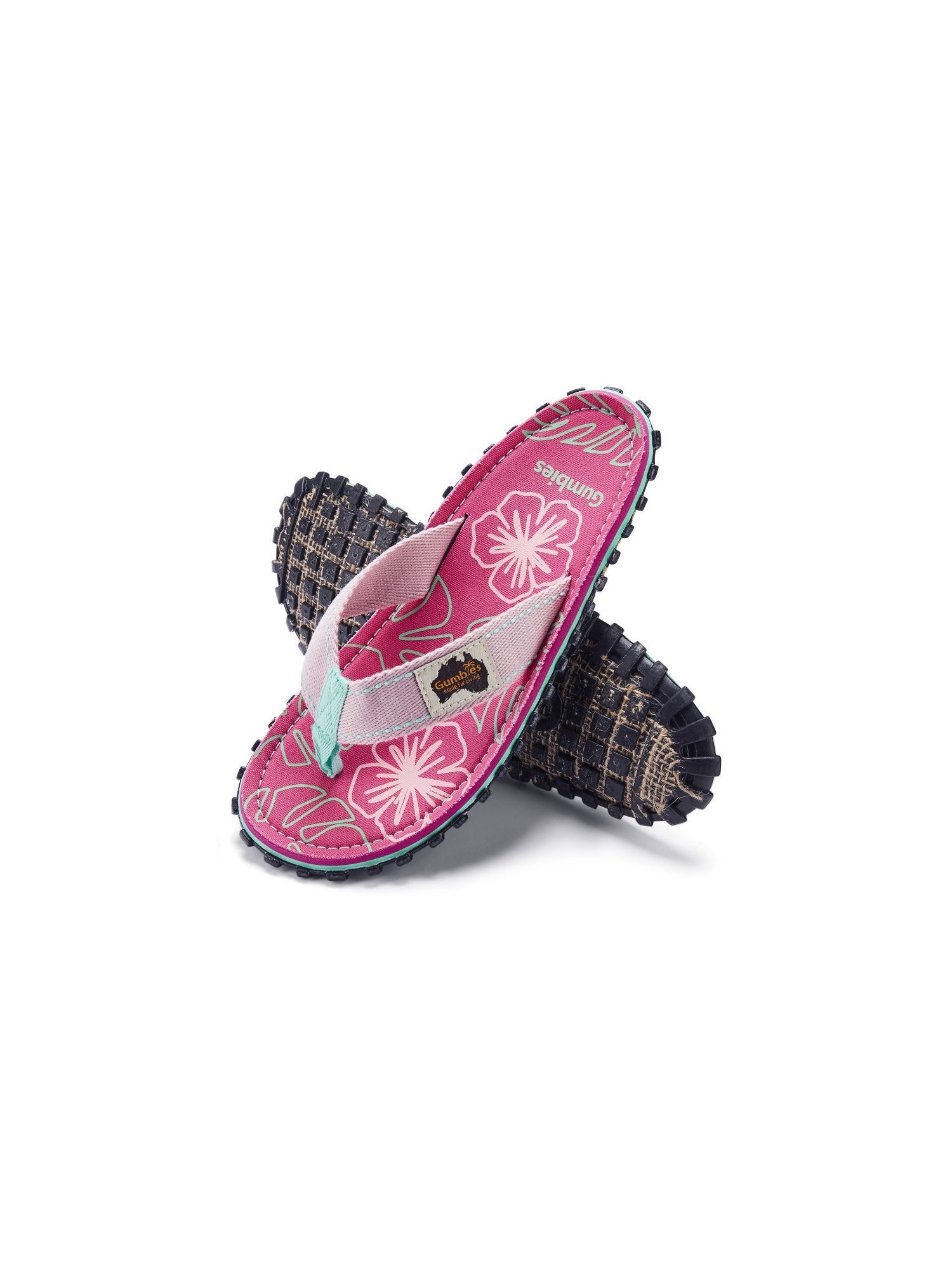 Gumbies Gumbies Original Kids T-Strap-Sandale