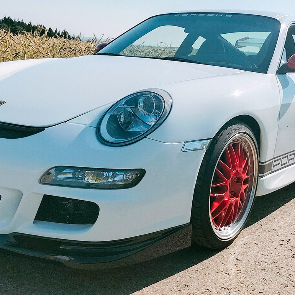 Jochen Schweizer Erlebnisgutschein Porsche 911 mieten Schwanheim (1 Tag), Porsche-Abenteuer im Odenwald: Fahrspaß pur!