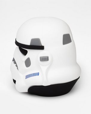 iTEMLAB LED Dekolicht Star Wars Original Stormtrooper Leuchte "Helmet", durch Berührungen steuerbar, LED fest integriert, Farbwechsler, warmweiß, Nachhaltig